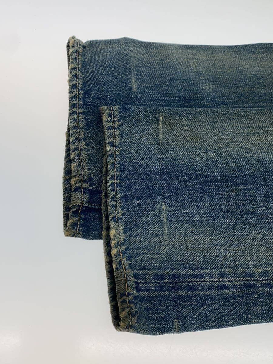 Hysteric Glamour Studded Aged Denim Jeans Size US 28 / EU 44 - 3 Thumbnail