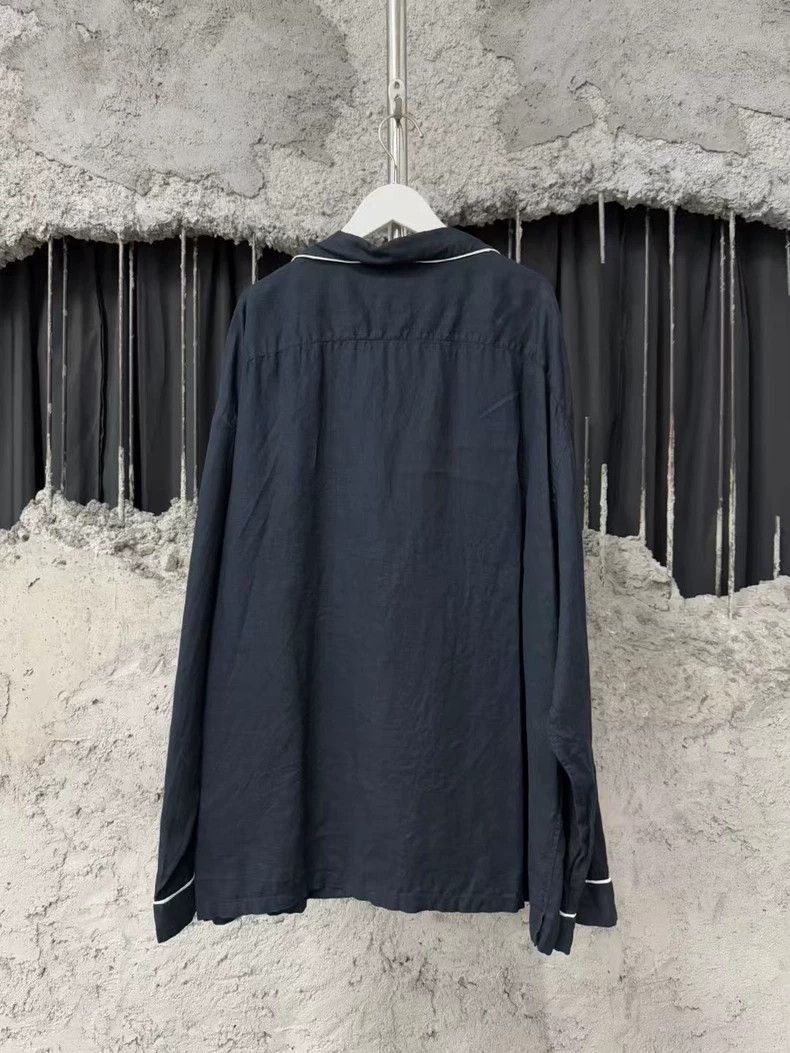 Prada Prada Classic Pocket Trim Shirt Jacket -2505 Size US L / EU 52-54 / 3 - 2 Thumbnail