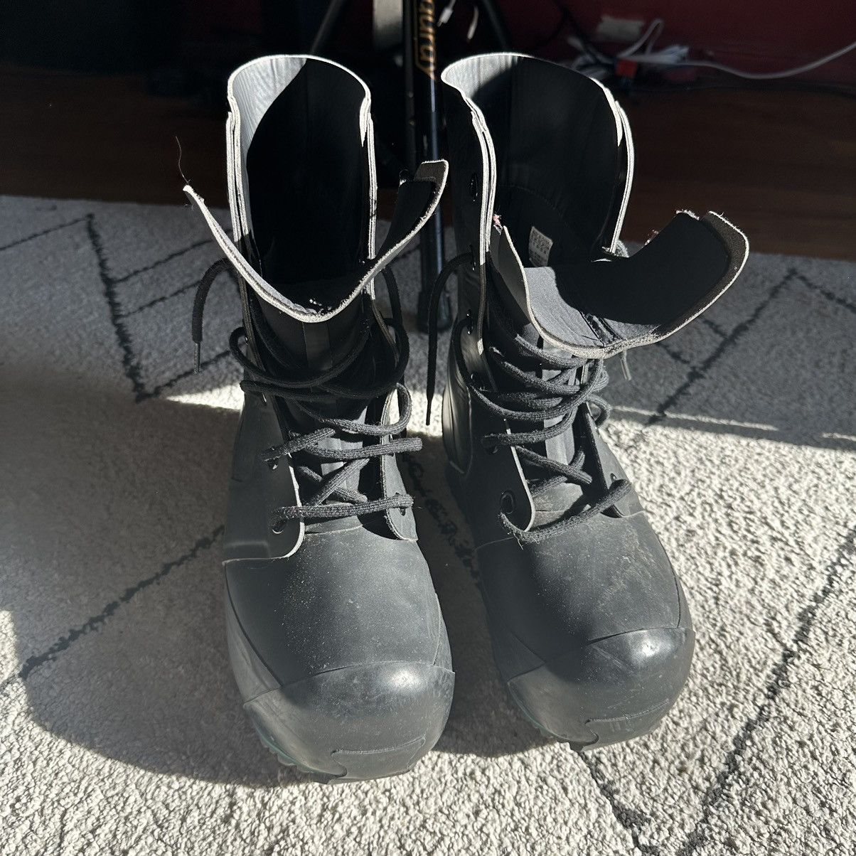 Raf Simons × Sterling Ruby Raf Simons Sterling Ruby bunny Boots Size US 9.5 / EU 42-43 - 3 Thumbnail