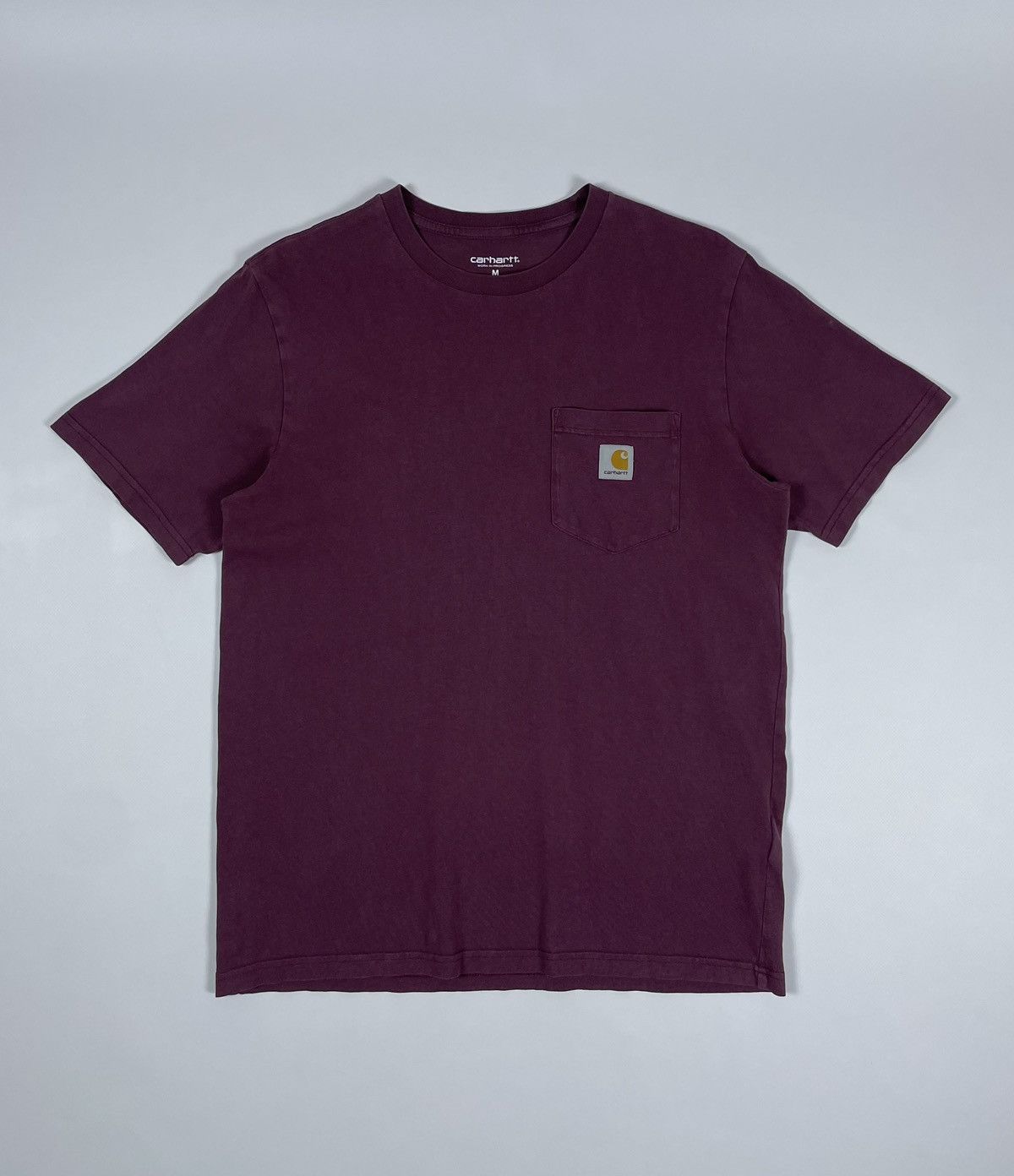 Carhartt Carhartt Pocket T-shirt distressed Size US M / EU 48-50 / 2 - 1 Thumbnail