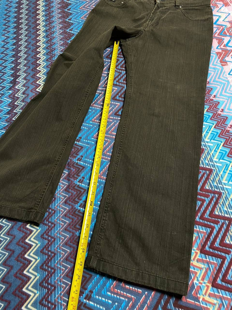 BRAX × Vintage VINTAGE JAPANESE FADED WASHED JEANS DENIM PANTS Size US 33 - 7 Thumbnail