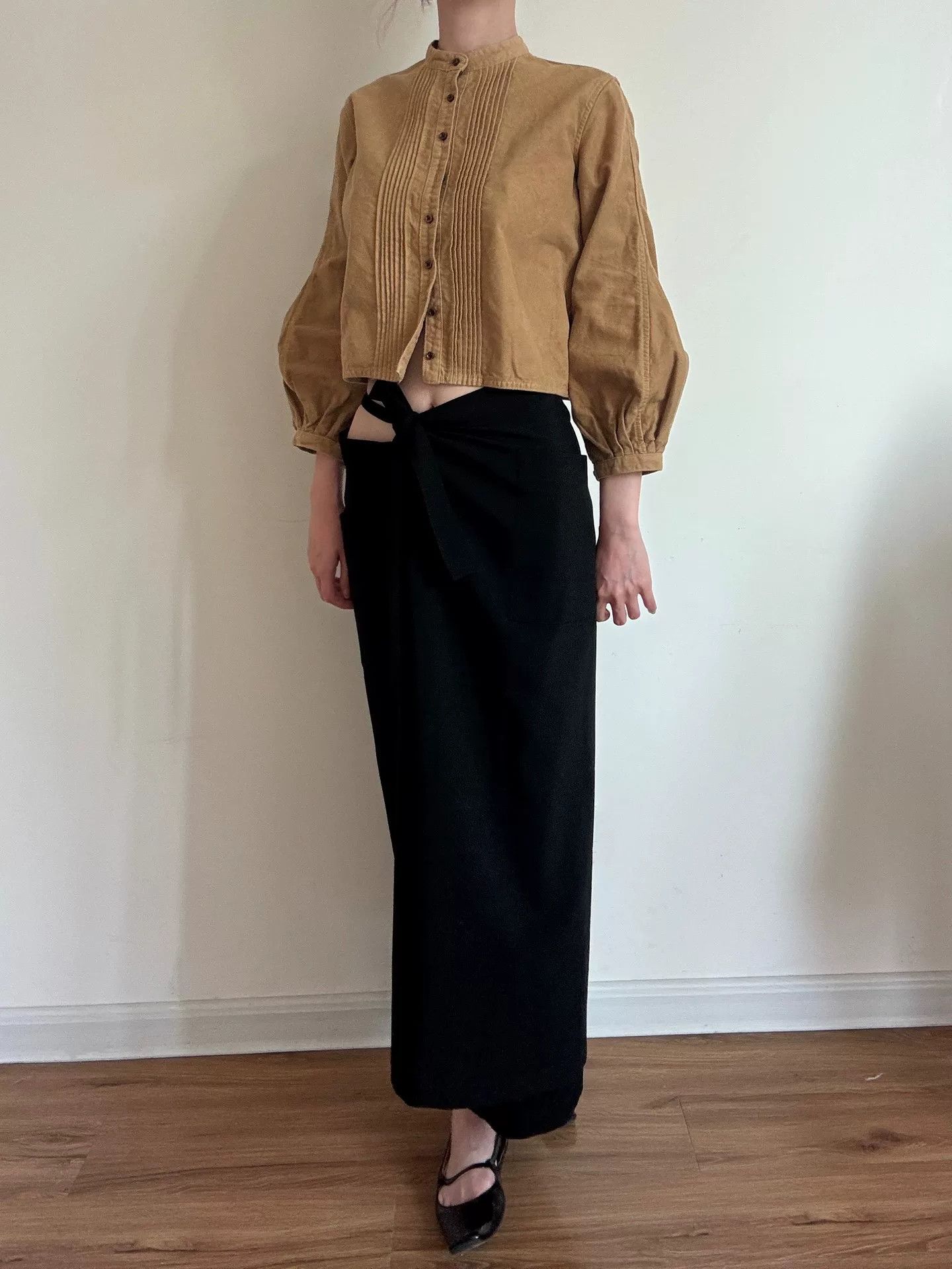 Kapital Kapital Cotton Shirt in Beige Size M / US 6-8 / IT 42-44 - 1 Thumbnail