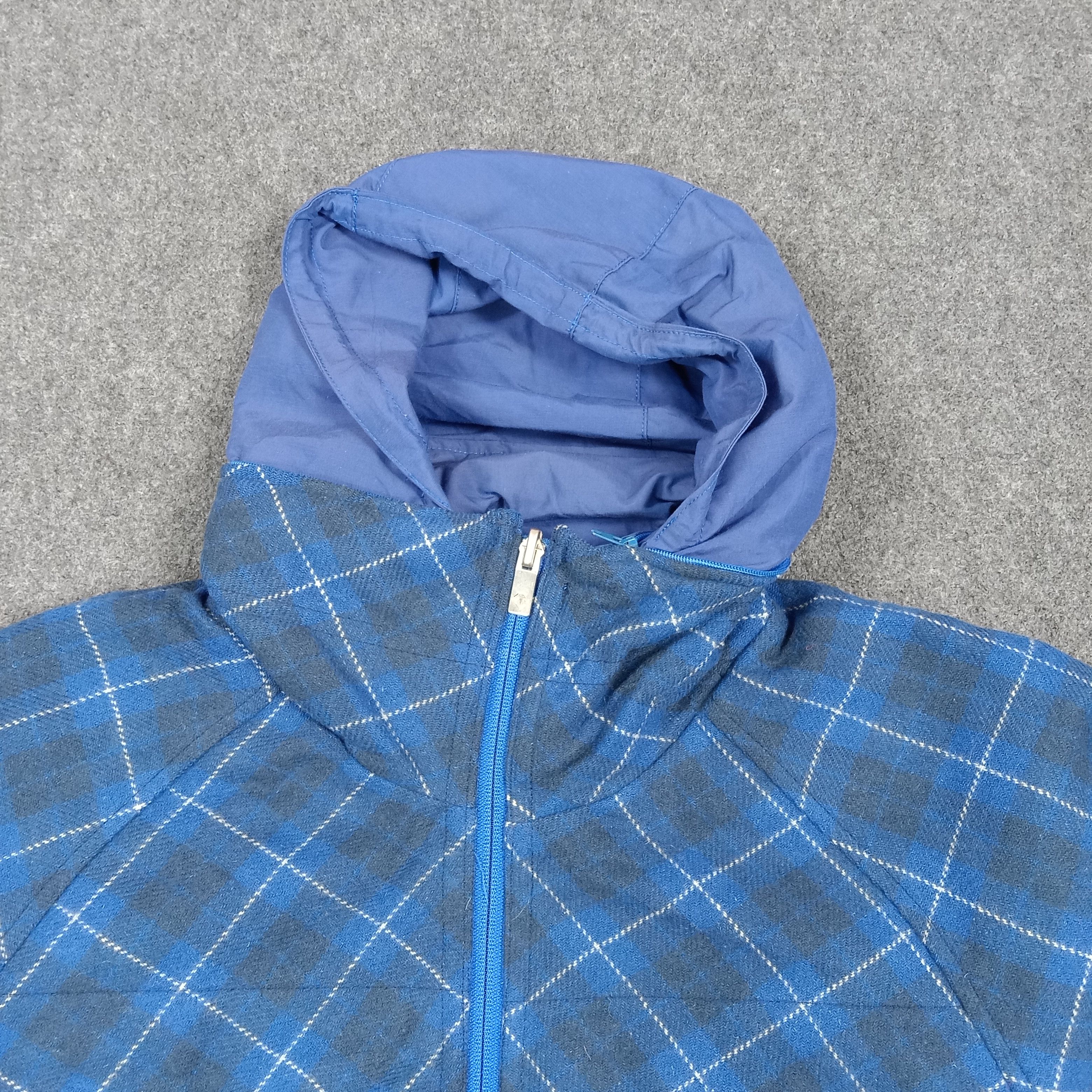 Descente Descente Eizac American Skulls Custom Jacket C281N4 Size US M / EU 48-50 / 2 - 11 Thumbnail