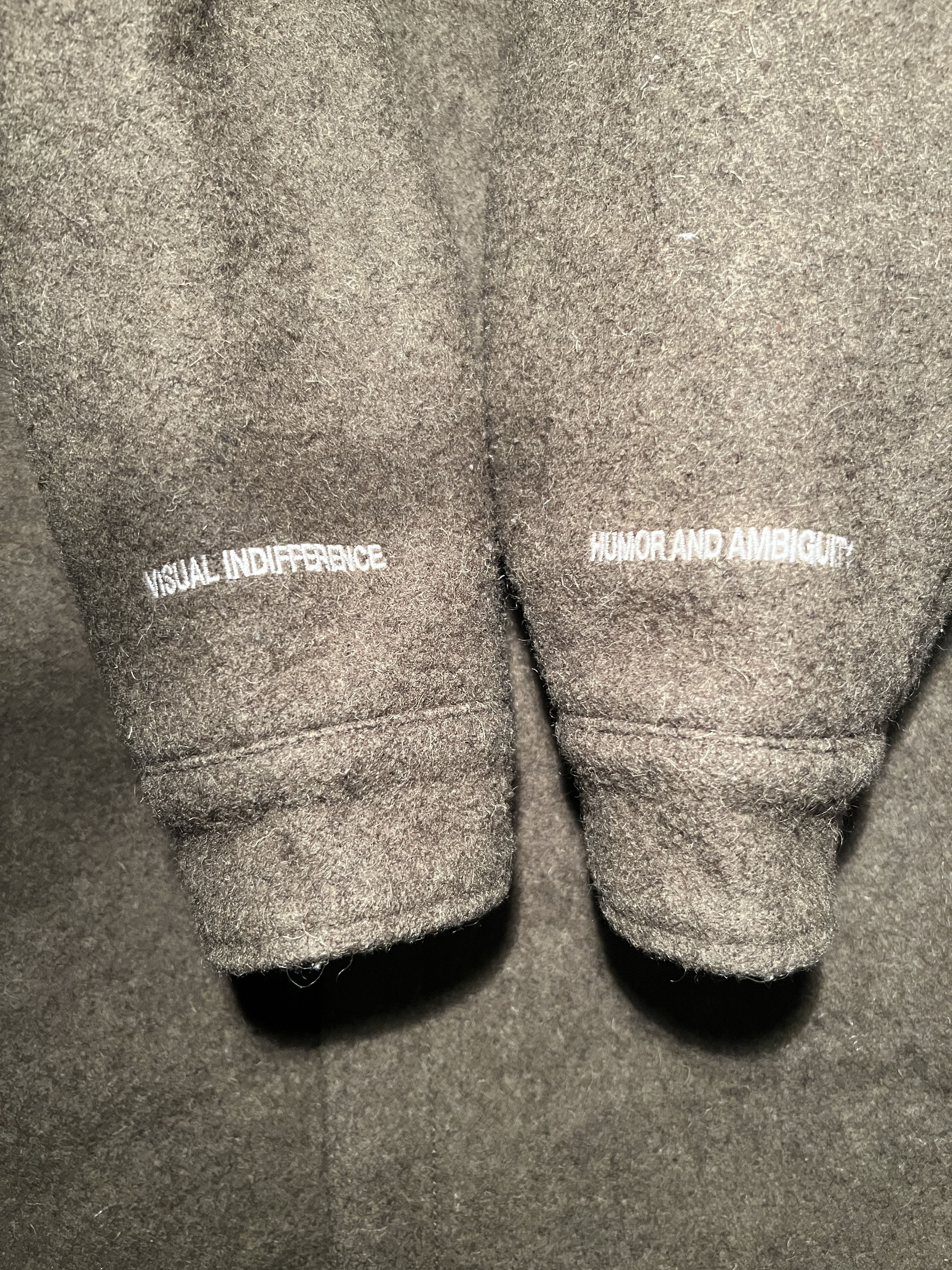 READYMADE × Warren Lotas Warren Lotas Readymade Military Blanket Jacket Size US L / EU 52-54 / 3 - 5 Thumbnail