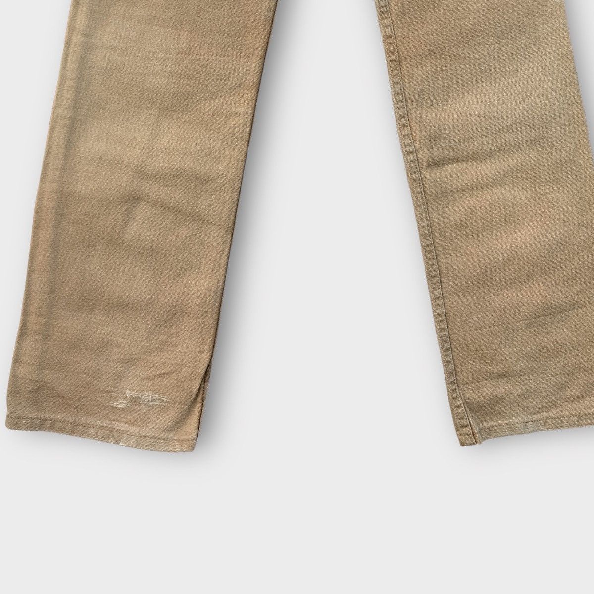 Carhartt VINTAGE CARHARTT WORK DUCK CANVAS PANT Size US 27 - 5 Thumbnail