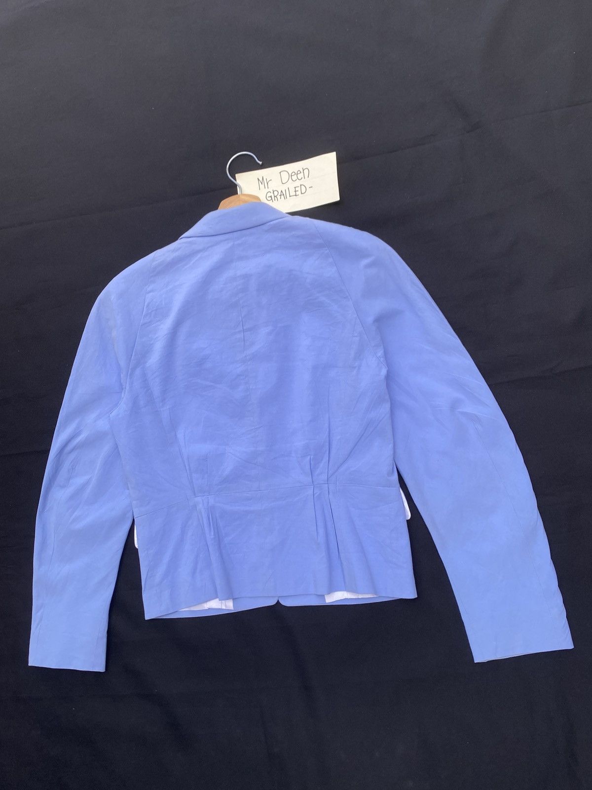 Dries Van Noten Rare Dries Van Noten Blazer / Coat Size 34R - 21 Thumbnail