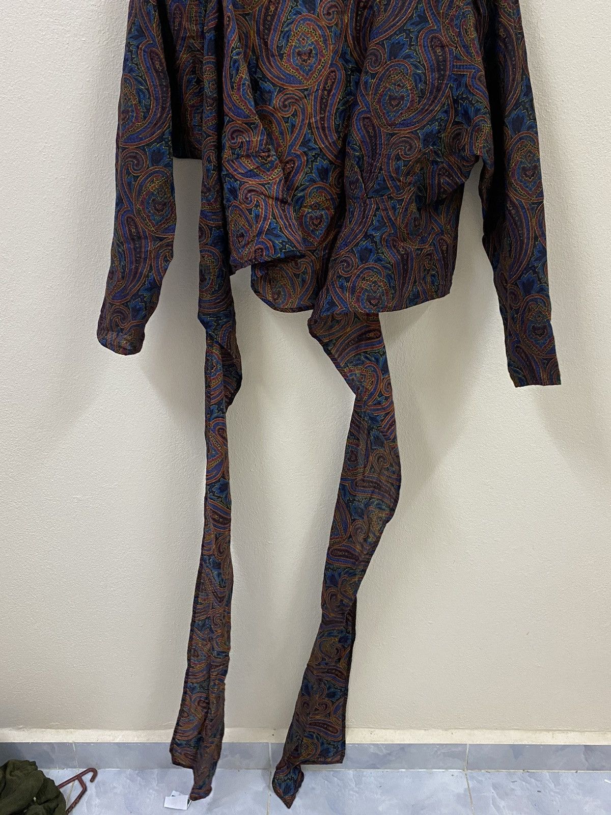 Japanese Brand Vtg Kimono Japan Size US S / EU 44-46 / 1 - 3 Thumbnail