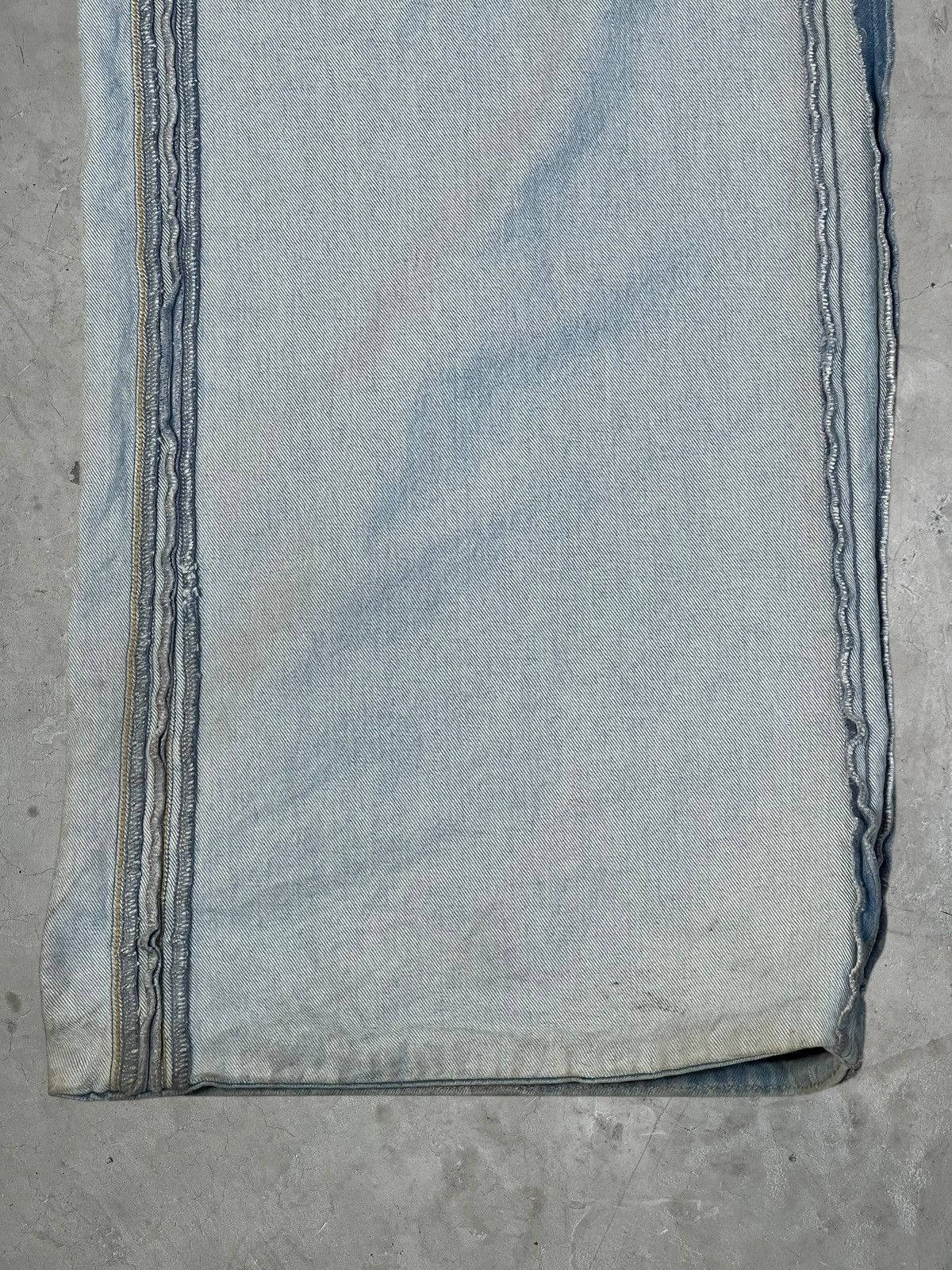 Vetements Vetements Inside Out Baggy Denims Size US 30 / EU 46 - 6 Thumbnail