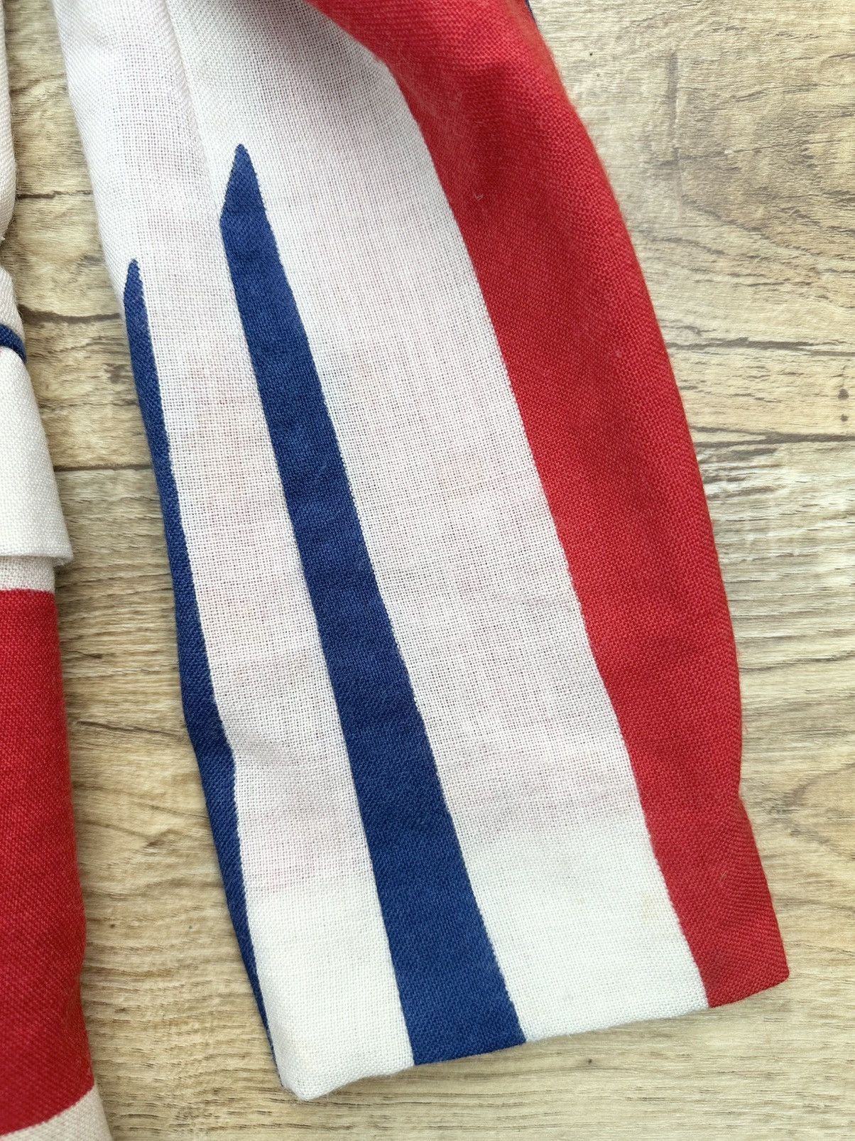 Other Union Jack jacket by Colin Wild of Carnaby Street, London Size 40S - 17 Thumbnail