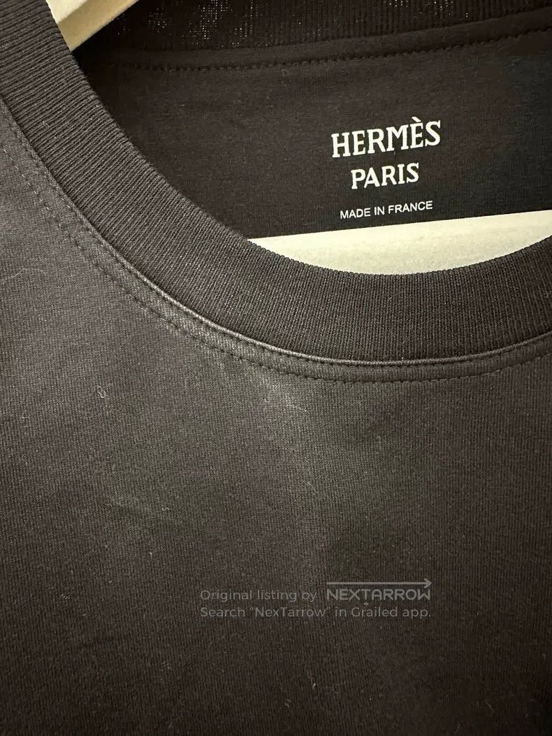 Hermes Hermes Black pocket knitted dress Size XS / US 0-2 / IT 36-38 - 6 Thumbnail