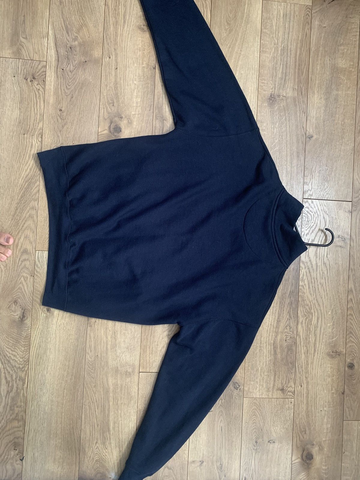 Other Blue Quarter Zip Size US L / EU 52-54 / 3 - 3 Thumbnail