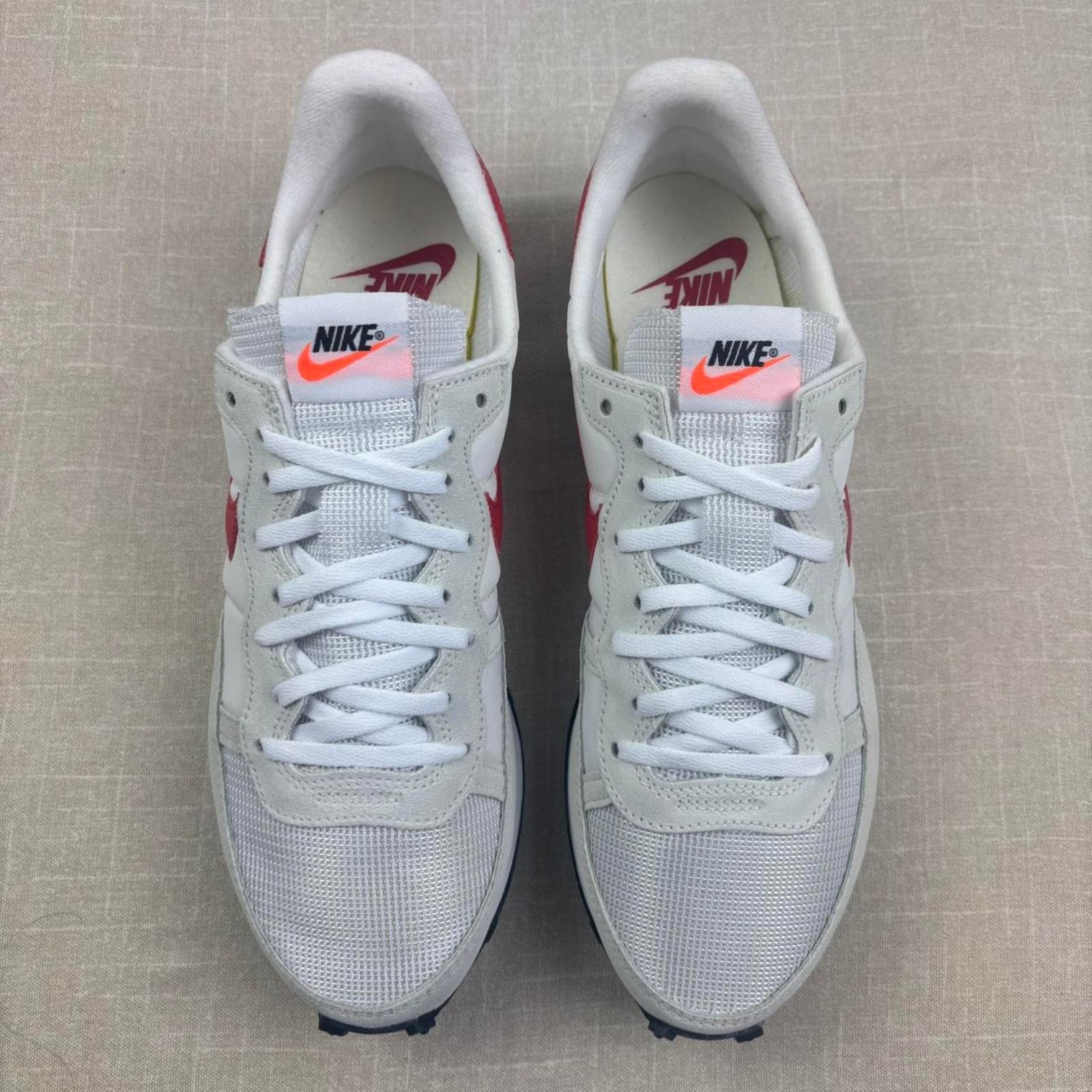 Nike 📚 Nike Challenger OG “White University Red” 13 Size US 13 / EU 46 - 3 Thumbnail