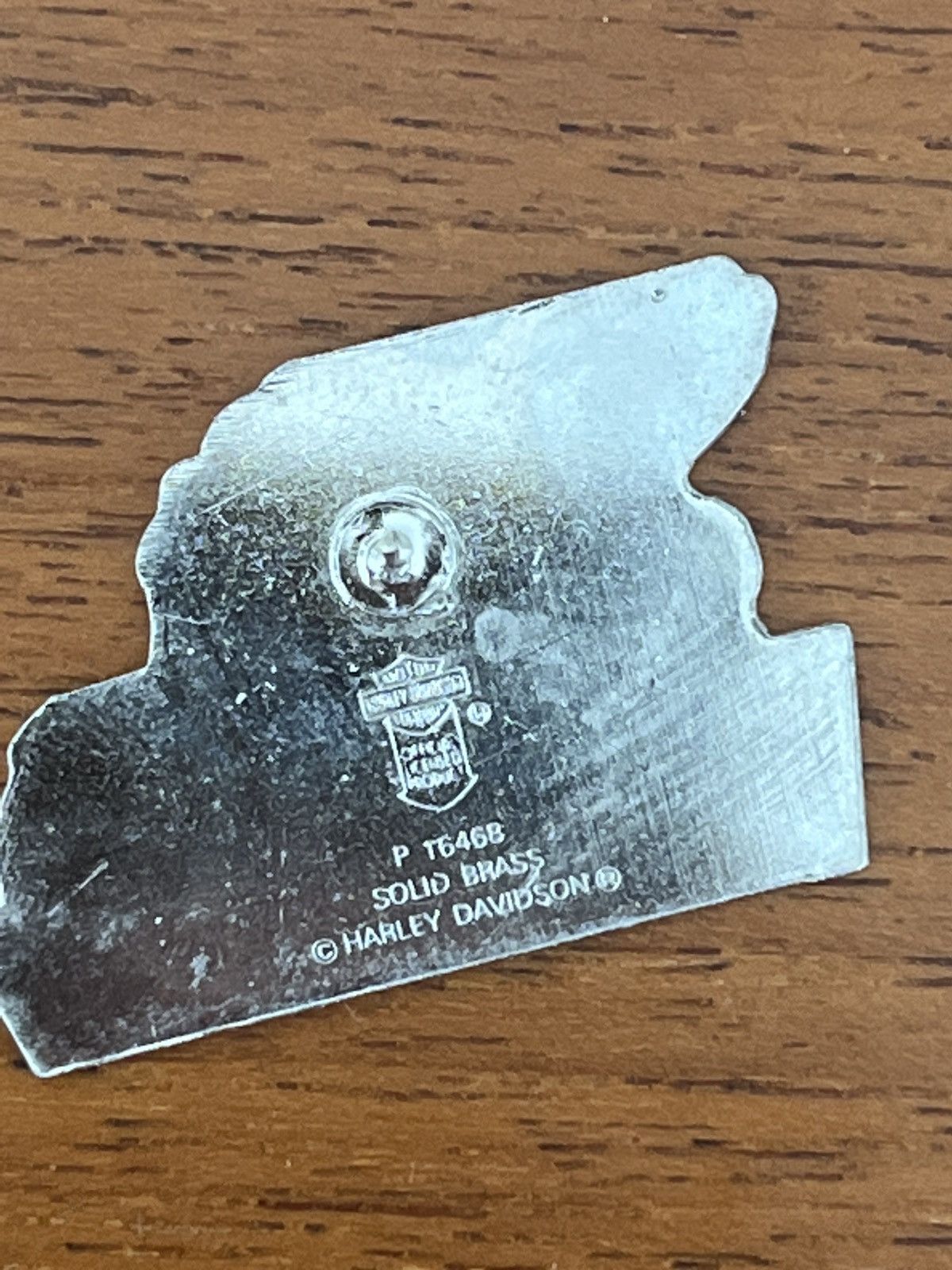 Harley Davidson × Vintage Harley Davidson vintage pin Size ONE SIZE - 5 Thumbnail