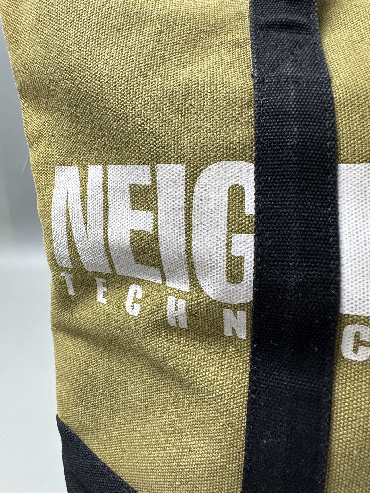 Neighborhood NEIGHBORHOOD - YEAR 2009 TOTE BAG Size ONE SIZE - 6 Thumbnail