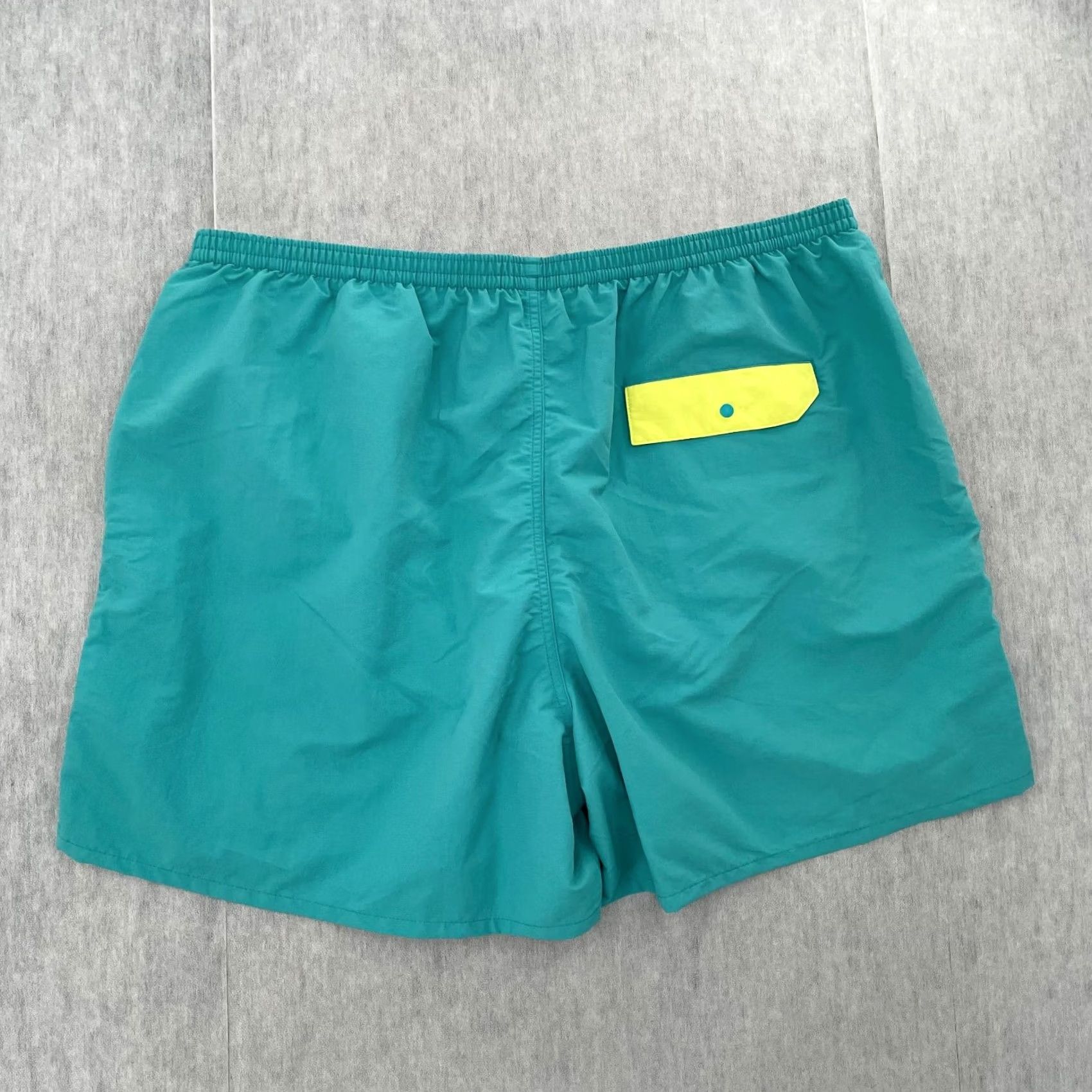 Patagonia Patagonia Shorts Mens 2XL Blue Adult Subtidal Baggies Lined Netplus NEW Size US 39 - 2 Thumbnail