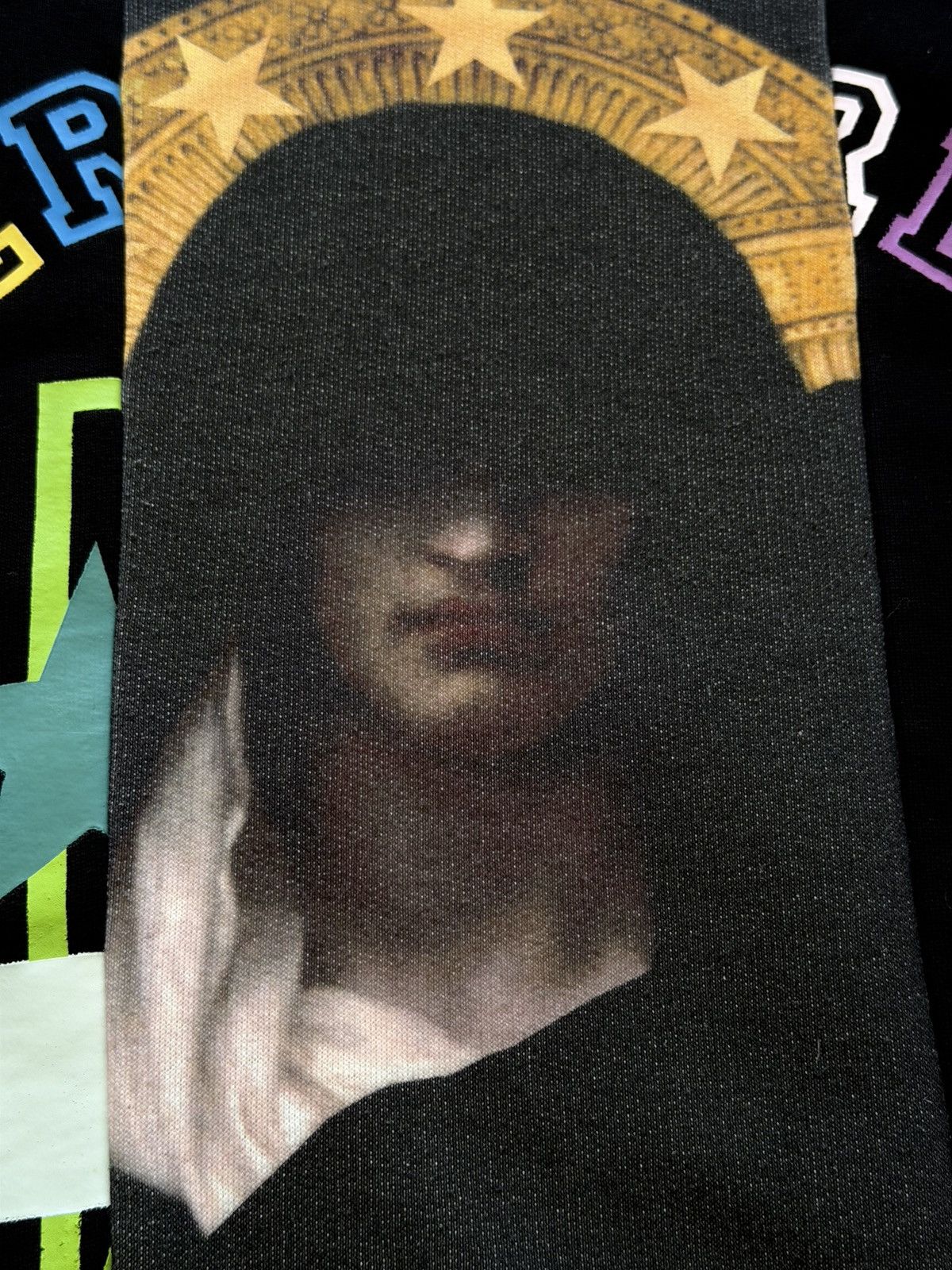 Givenchy FW13 Givenchy Madonna American Dream Graphic Sweatshirt Size US S / EU 44-46 / 1 - 5 Thumbnail