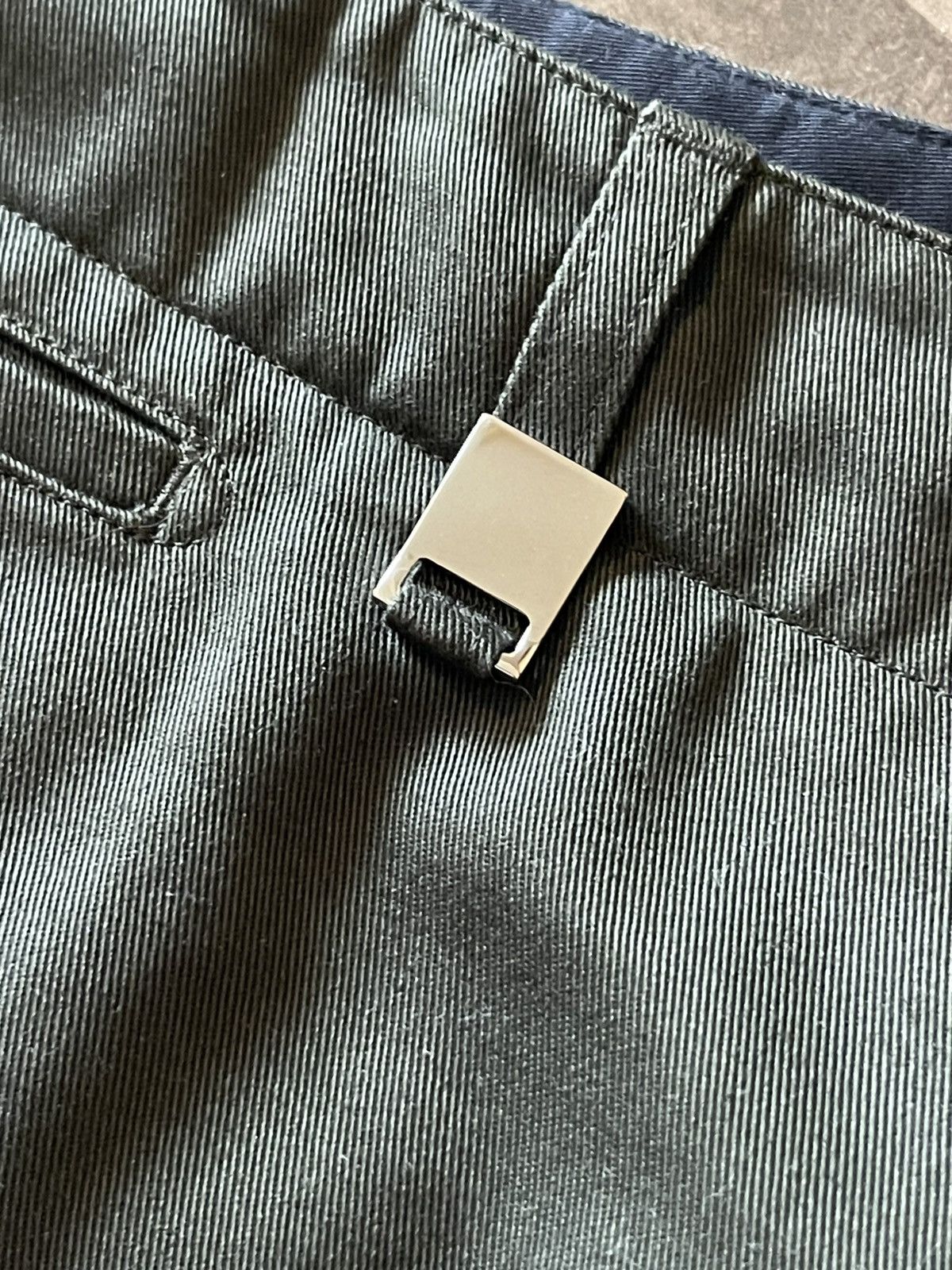 Louis Vuitton Louis Vuitton Straight Fit Casual Pants Size US 33 - 4 Thumbnail