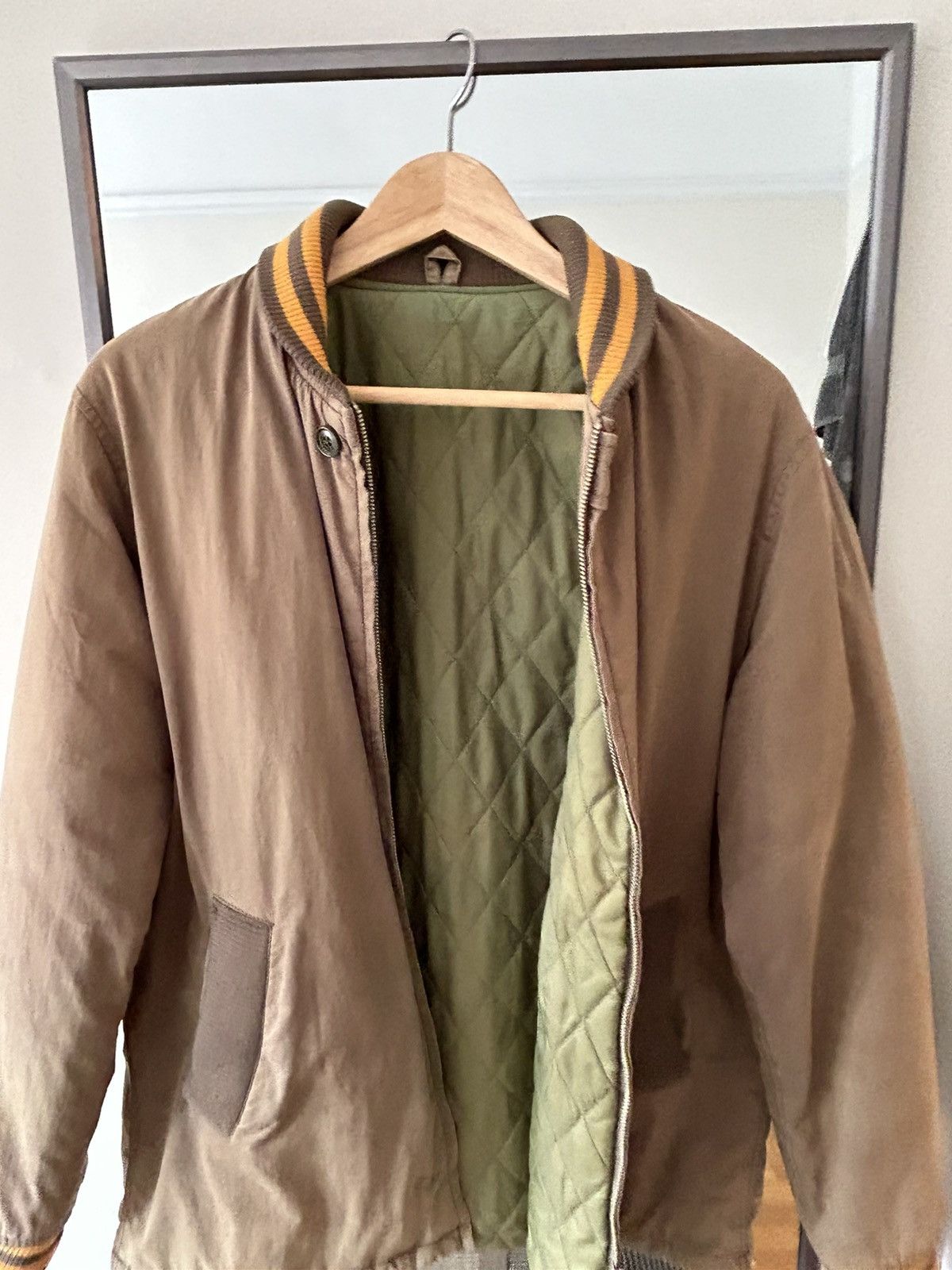 Beams Plus Beams Full Zipper - Light Jacket Size US L / EU 52-54 / 3 - 3 Thumbnail