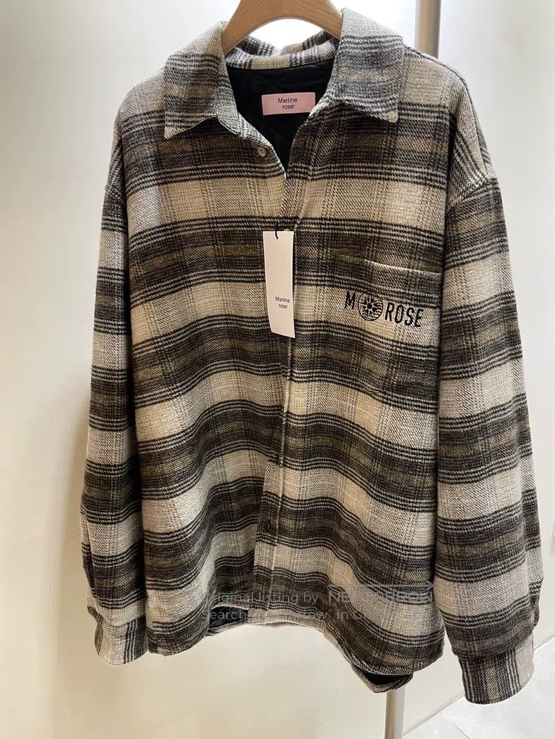 Martine Rose Martine Rose shirt Size US S / EU 44-46 / 1 - 1 Thumbnail
