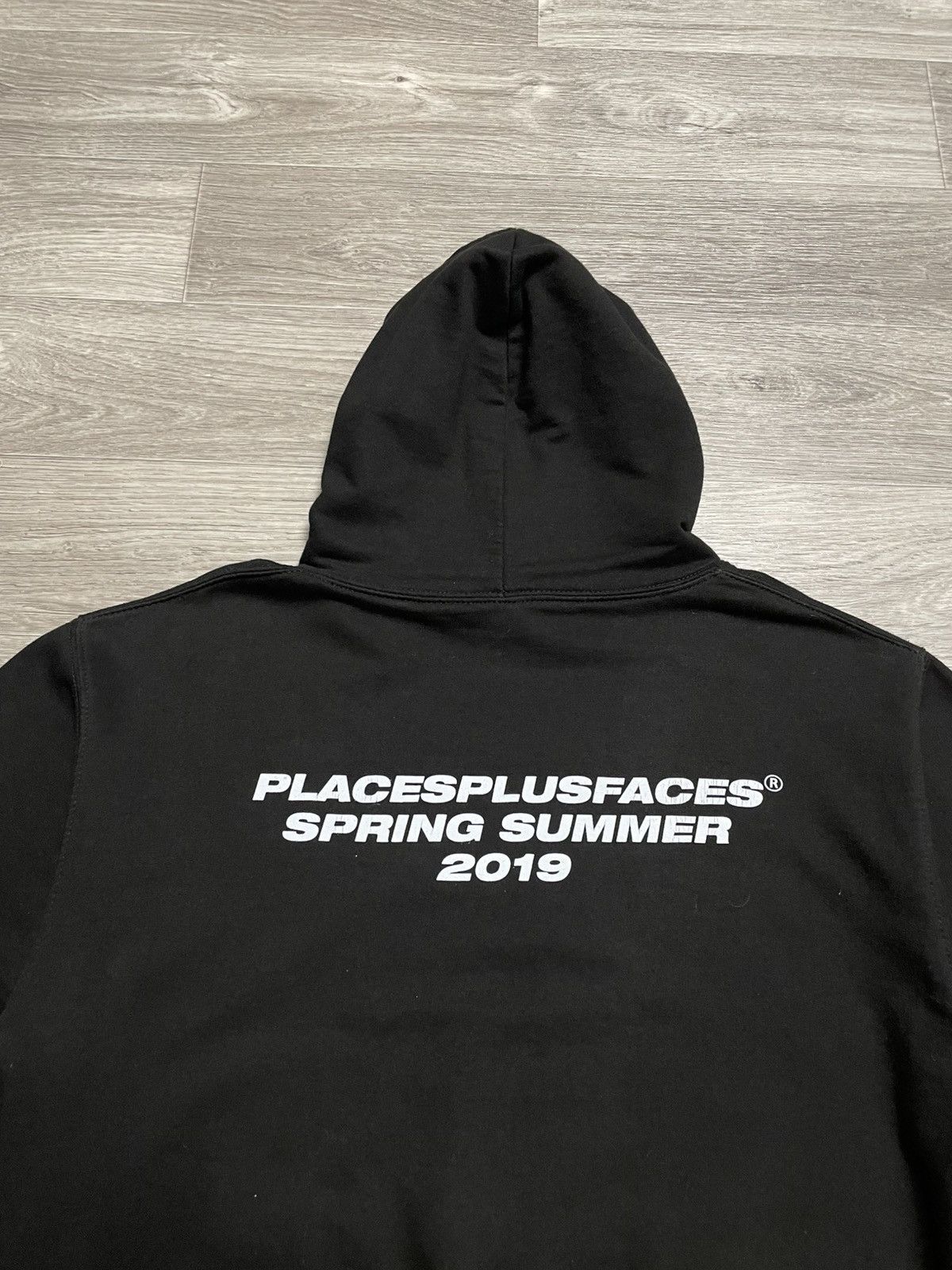 Places + Faces Places + Faces Spring Summer 2019 Black Hoodie Size US S / EU 44-46 / 1 - 11 Thumbnail