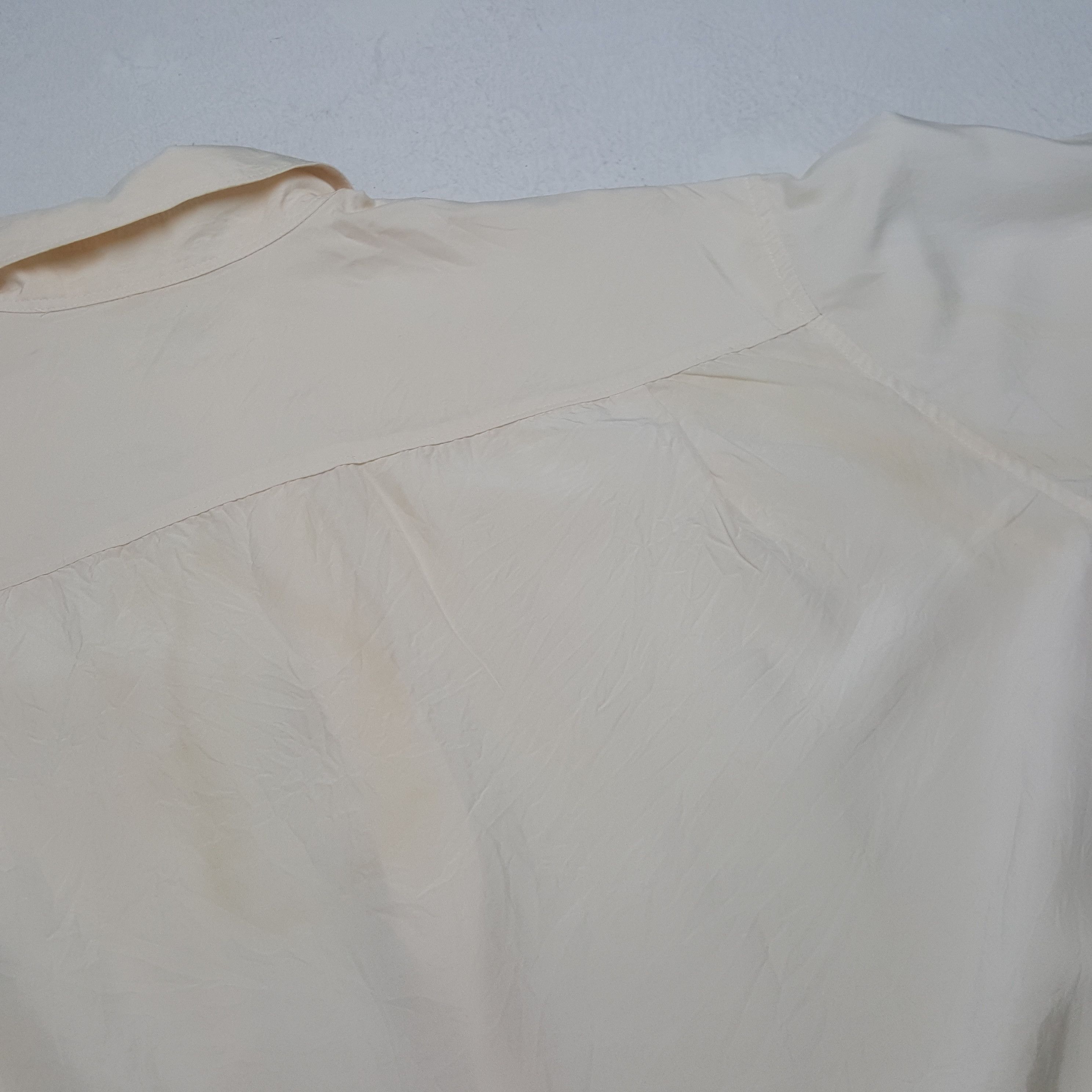 Y's Ys by Yohji Yamamoto Japanese Designer Shirt RR21 Size US XL / EU 56 / 4 - 8 Thumbnail