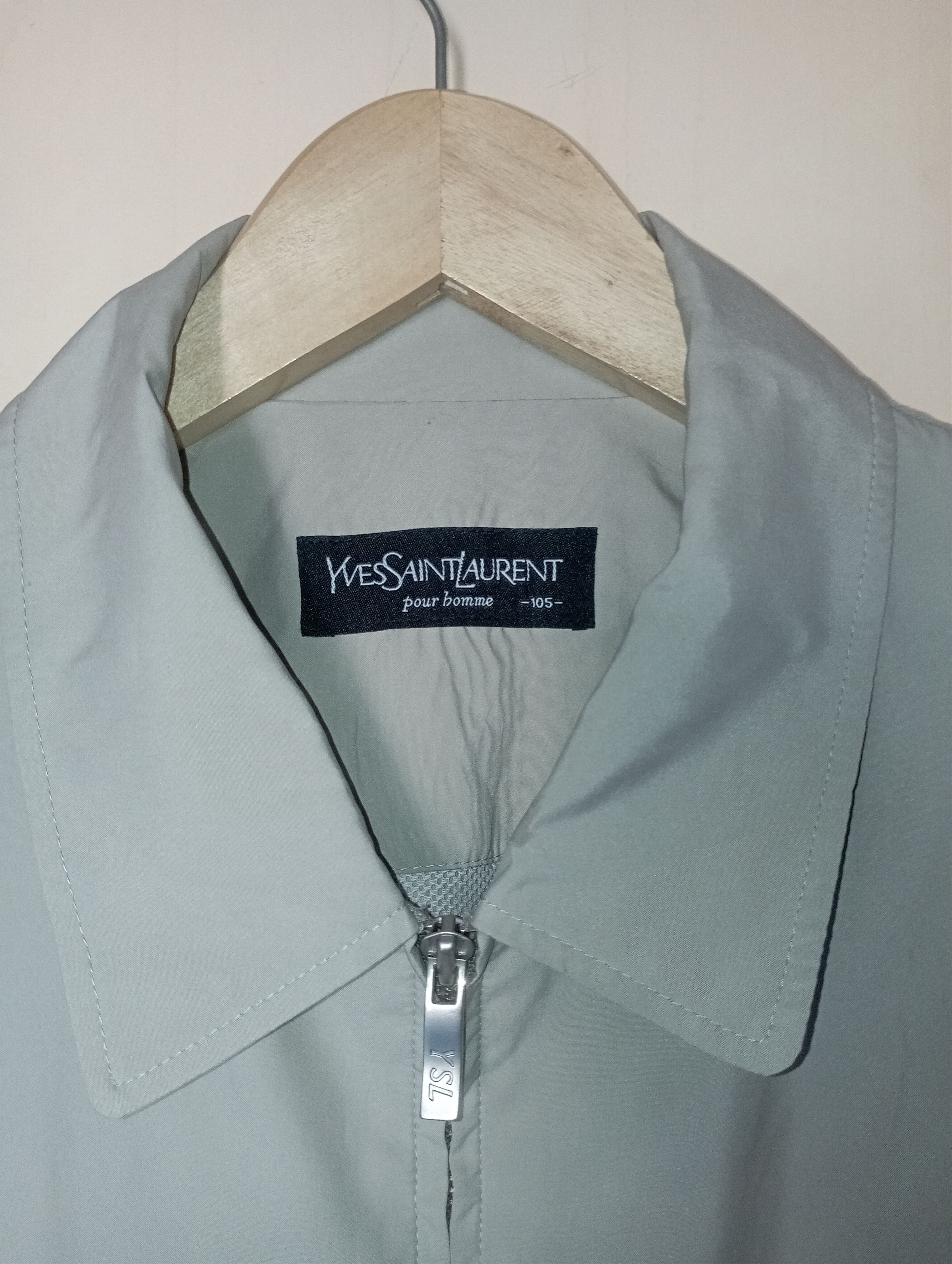 Yves Saint Laurent YvesSaintLaurent jacket Size US M / EU 48-50 / 2 - 3 Thumbnail