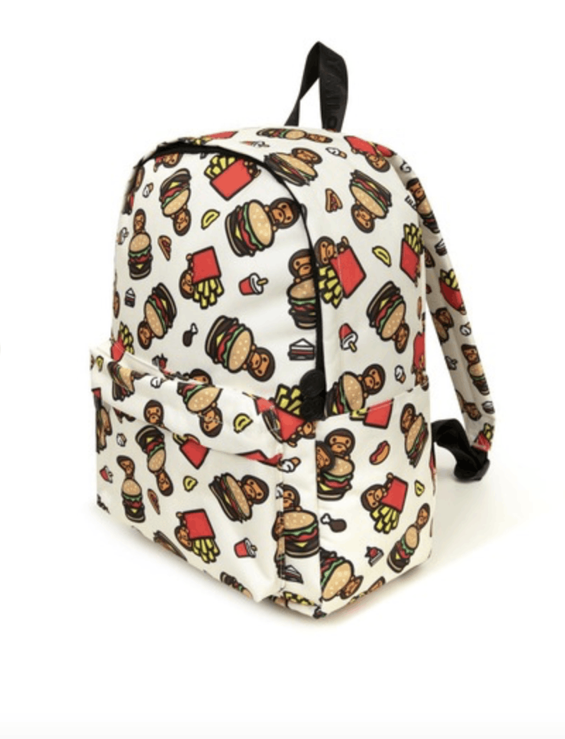 Bape Bape BABY MILO MEDIUM BACKPACK Size ONE SIZE - 1 Thumbnail