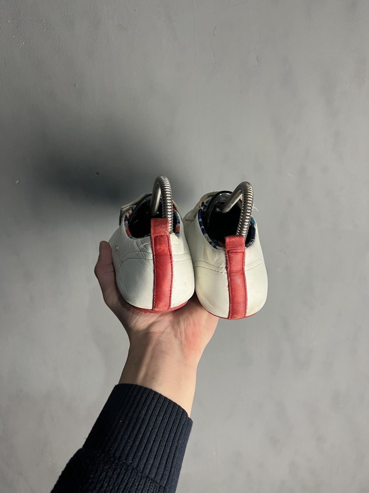 Evisu Vintage Evisu Leather Shoes Size US 7 / EU 40 - 4 Thumbnail