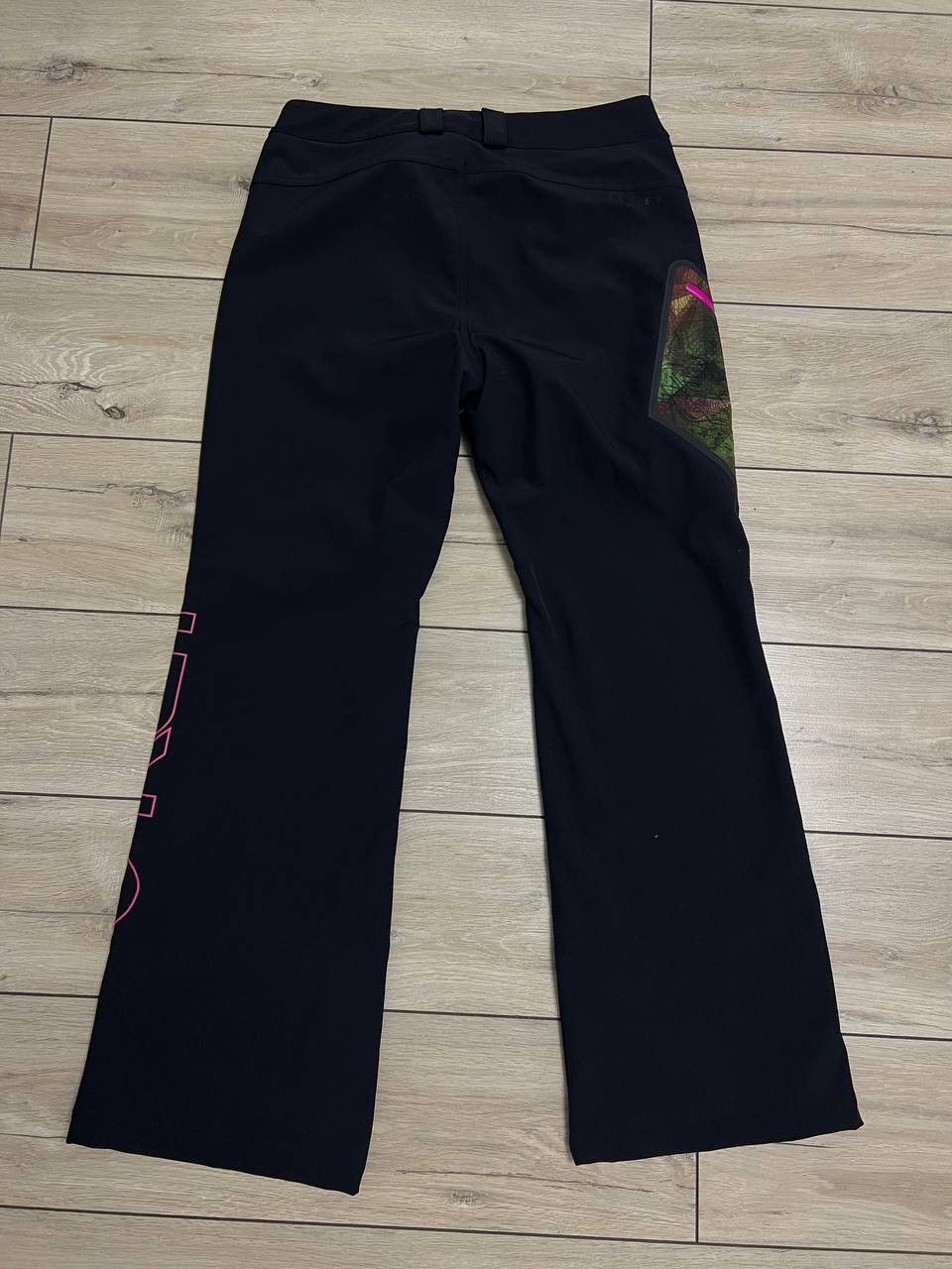 Oakley Oakley Hourglass Softshell Ski Snow Active Pants sz US L Size 34" / US 12 / IT 48 - 5 Thumbnail