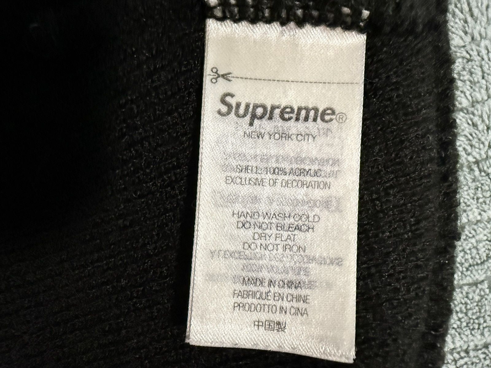 Supreme SUPREME DRAGON BEANIE Size ONE SIZE - 3 Thumbnail