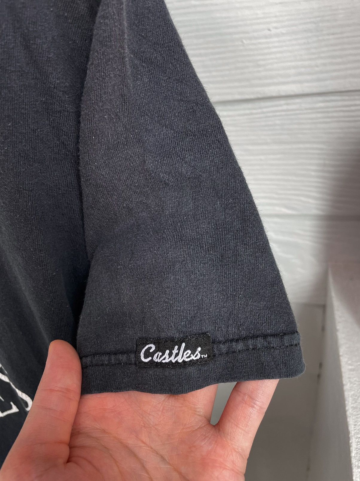 Crooks & Castles × Vintage VINTAGE CROOKS & CASTLES T-SHIRT Size US M / EU 48-50 / 2 - 4 Thumbnail
