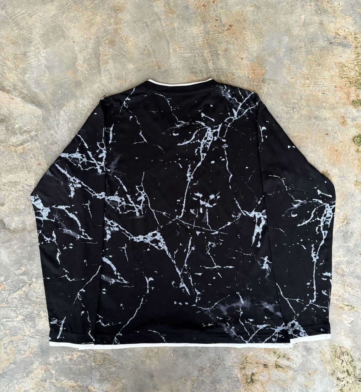 Hysteric Glamour Y2k Clash Ahead Ifsixwasnine Punk Style Longsleeve Size US M / EU 48-50 / 2 - 2 Thumbnail