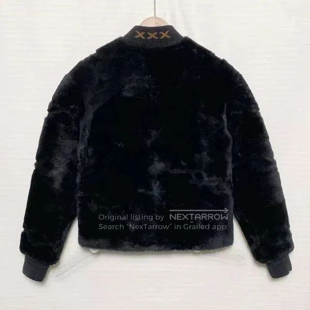 Ermenegildo Zegna Zegna Men's Shearling Top Series. Size US M / EU 48-50 / 2 - 2 Thumbnail