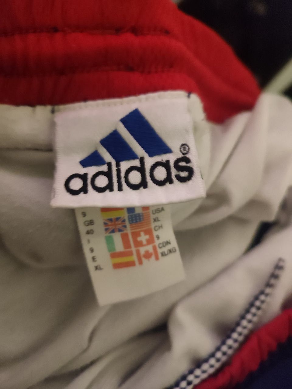 Adidas Vintage Adidas Bayern Munich Football Short Shorts XL Size US 38 / EU 54 - 5 Thumbnail