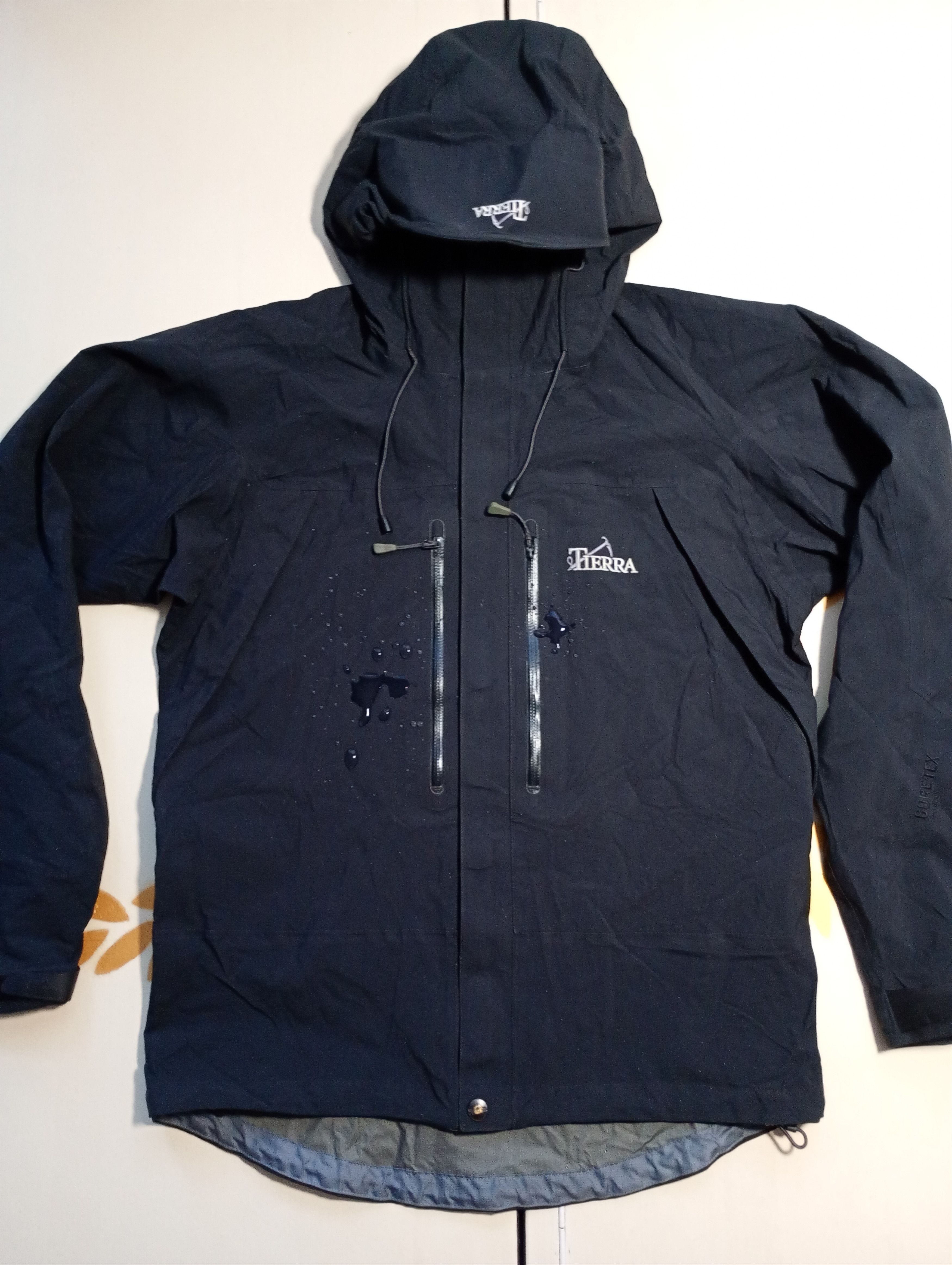 Vintage Tierra Rock Blanc Gore-tex Jacket Size US S / EU 44-46 / 1 - 8 Thumbnail