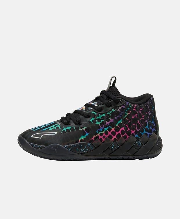 Puma PUMA HOOPS x TMNT MB.01 Baxter Stockman Basketball shoes Size US 11.5 / EU 44-45 - 1 Thumbnail
