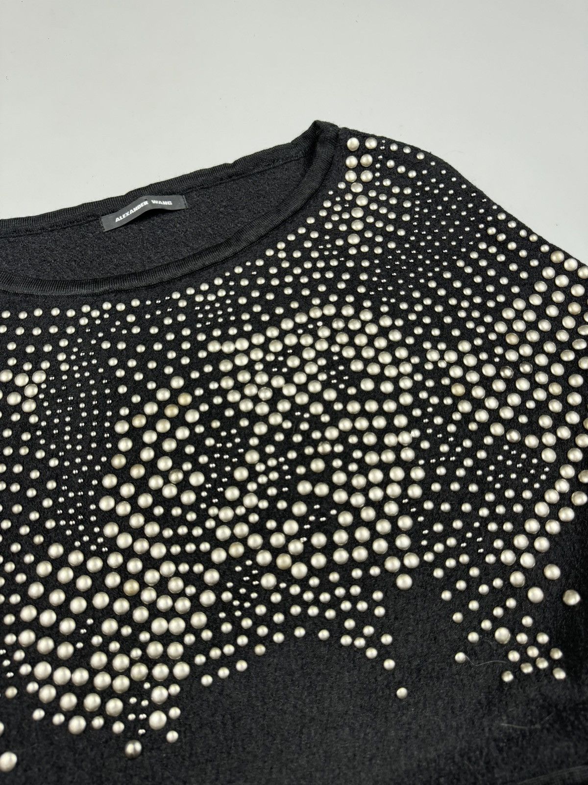 Alexander Wang Alexander Wang Wool sweater size 6 Size M / US 6-8 / IT 42-44 - 2 Thumbnail