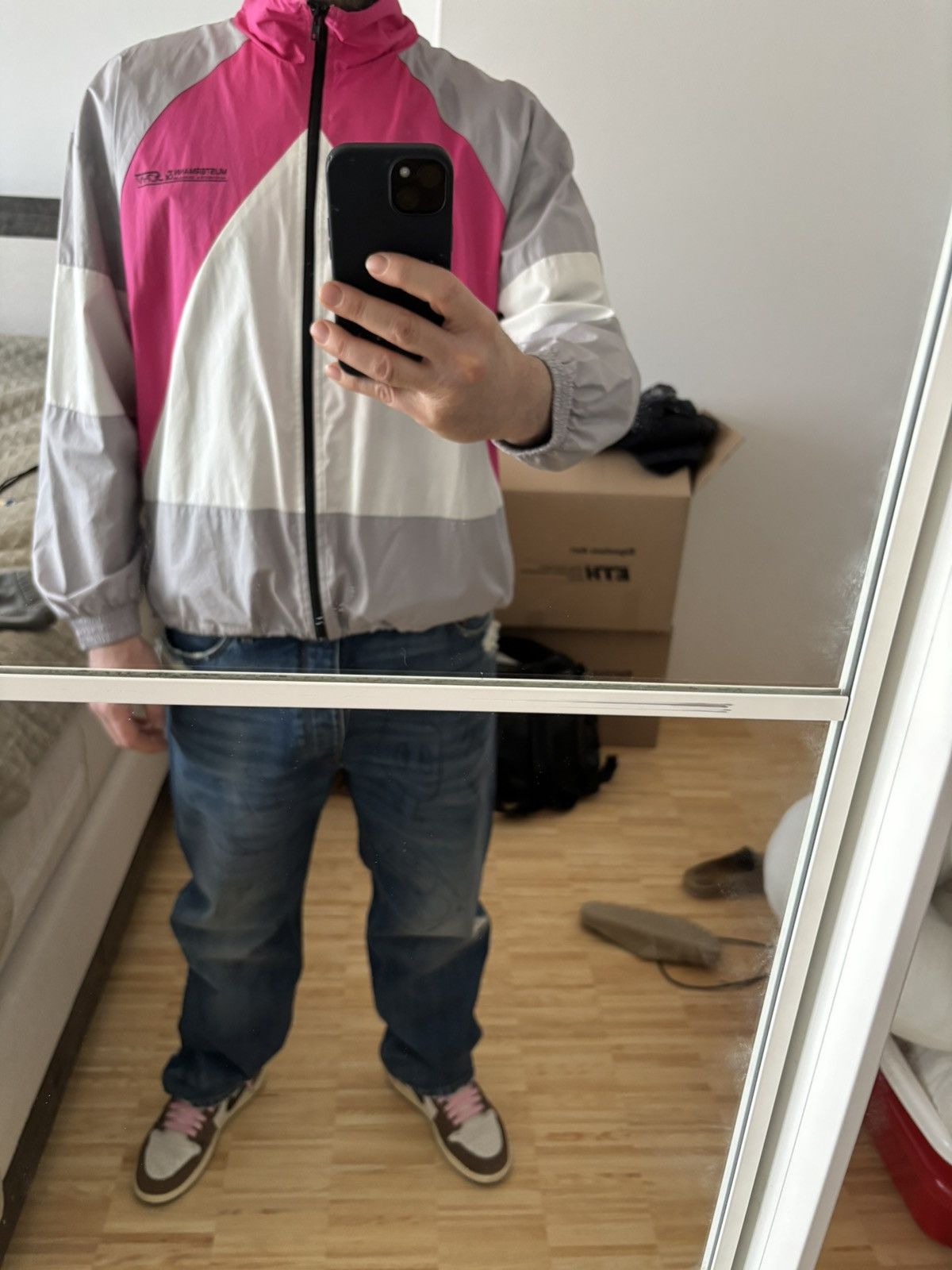 Vetements Vetements SS 19 Track Jacket Size US S / EU 44-46 / 1 - 12 Thumbnail