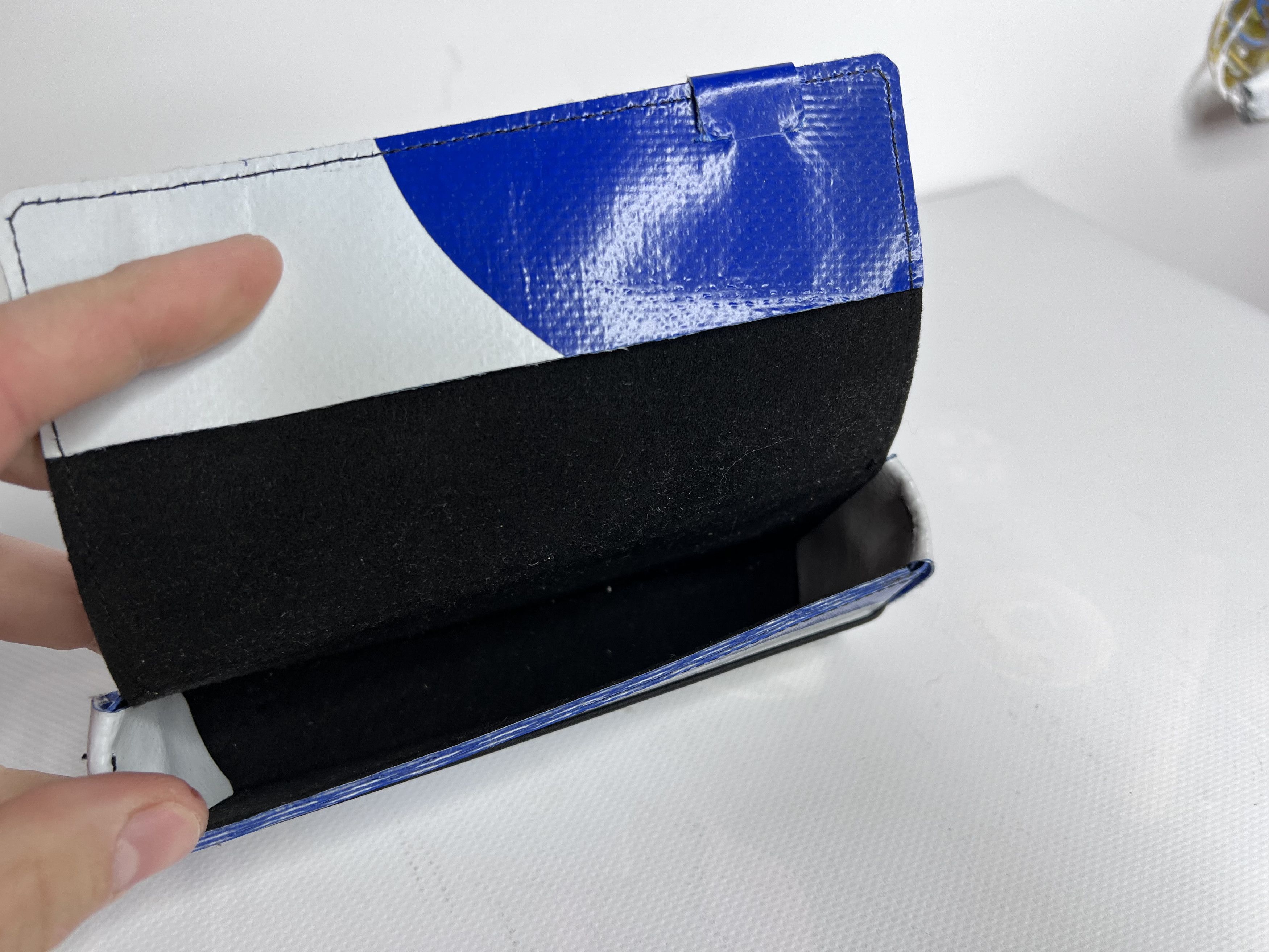 Freitag FREITAG F532 TED 0022 UNISEX TED GLASSES CASE Size ONE SIZE - 6 Thumbnail