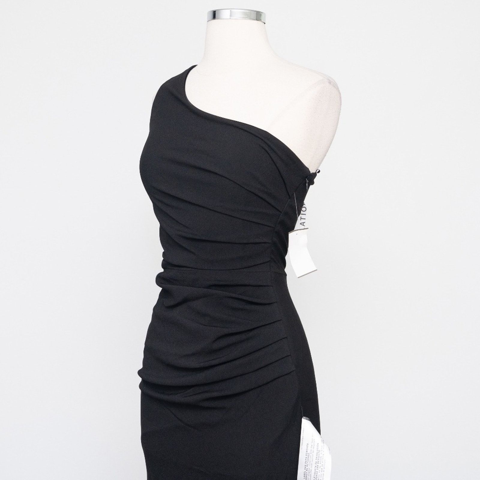 Dress the Population Dress the Population. Martine One-Shoulder Dress. Size XS / US 0-2 / IT 36-38 - 9 Thumbnail