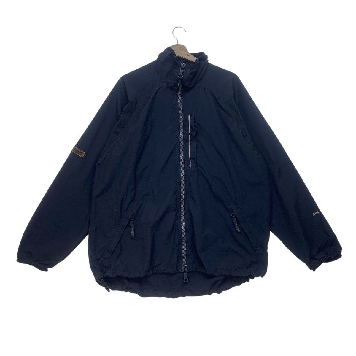 ADDICT Made in U.K Addict Scotchlite Trak System Reflective Jacket Size US M / EU 48-50 / 2 - 2 Thumbnail