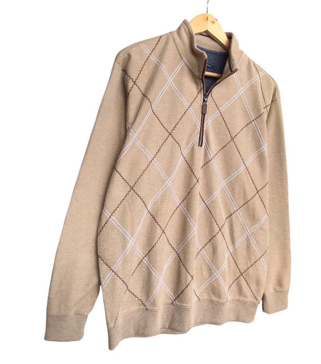 Designer × Japanese Brand × Kansai Yamamoto Kansai Yamamoto Sweatshirt Kansai Yamamoto Crewneck Size US L / EU 52-54 / 3 - 3 Thumbnail