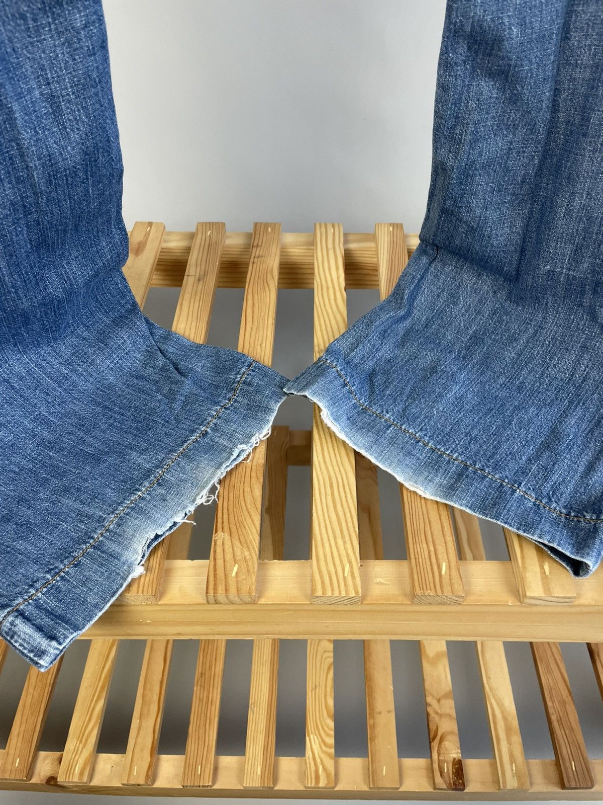 Dolce & Gabbana Crazy vintage dolce gabbanna jeans size 32 (48) y2k Size US 32 / EU 48 - 14 Thumbnail