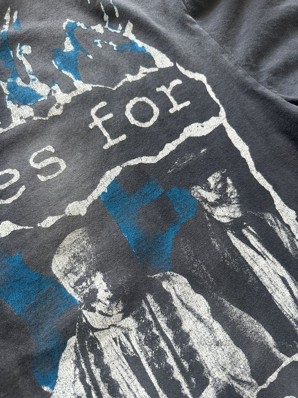 Saint Michael Saint Michael’s BODIES FOR THE REAPER T Shirt Size US L / EU 52-54 / 3 - 10 Thumbnail