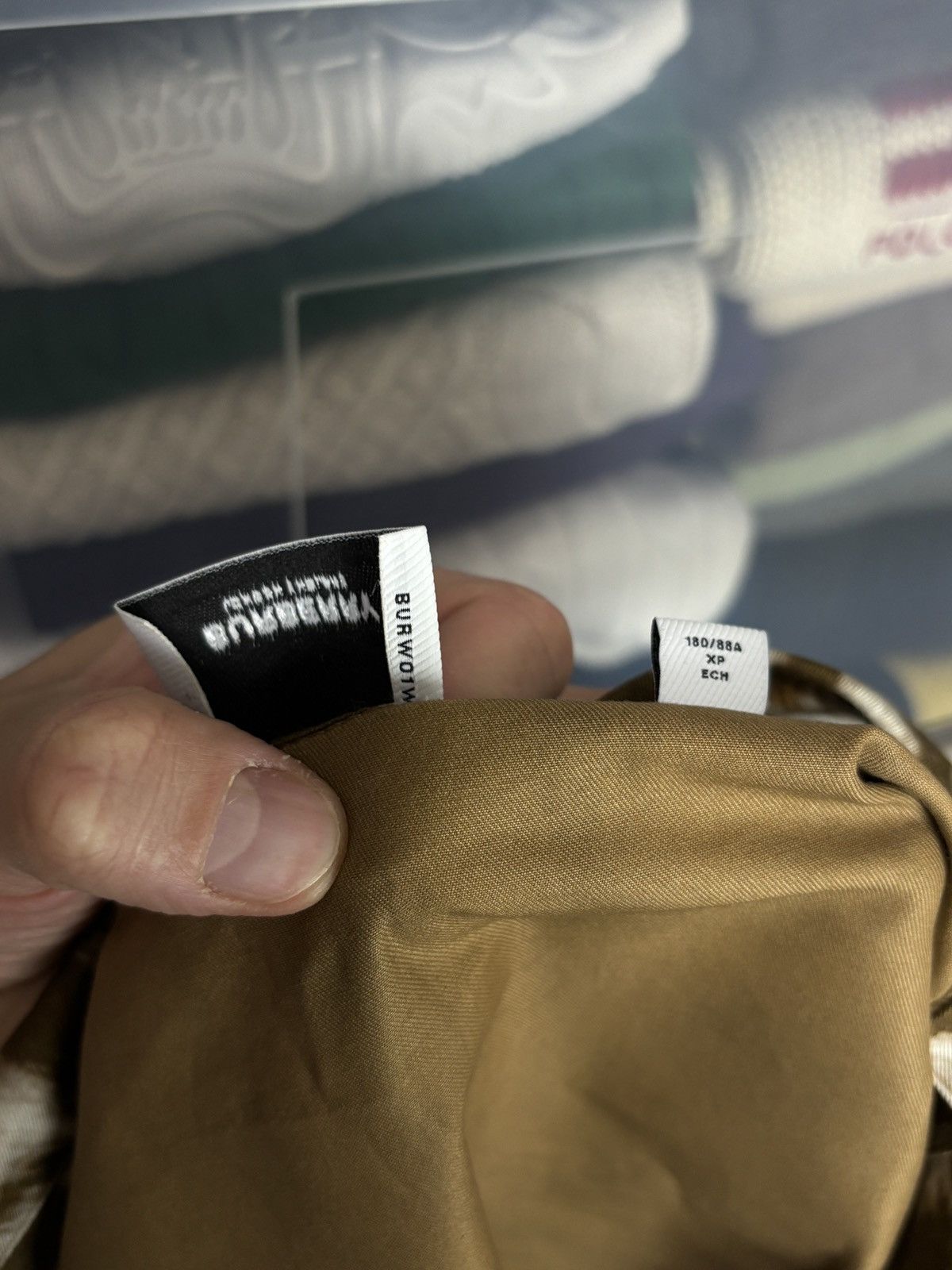 Burberry Burberry F/W2019 Runway Zip Shirt Why Did They Kill Bambi Size US XS / EU 42 / 0 - 10 Thumbnail