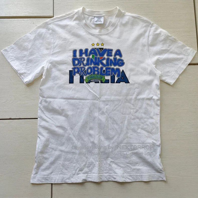 Other Vetements short sleeves Size US S / EU 44-46 / 1 - 1 Thumbnail
