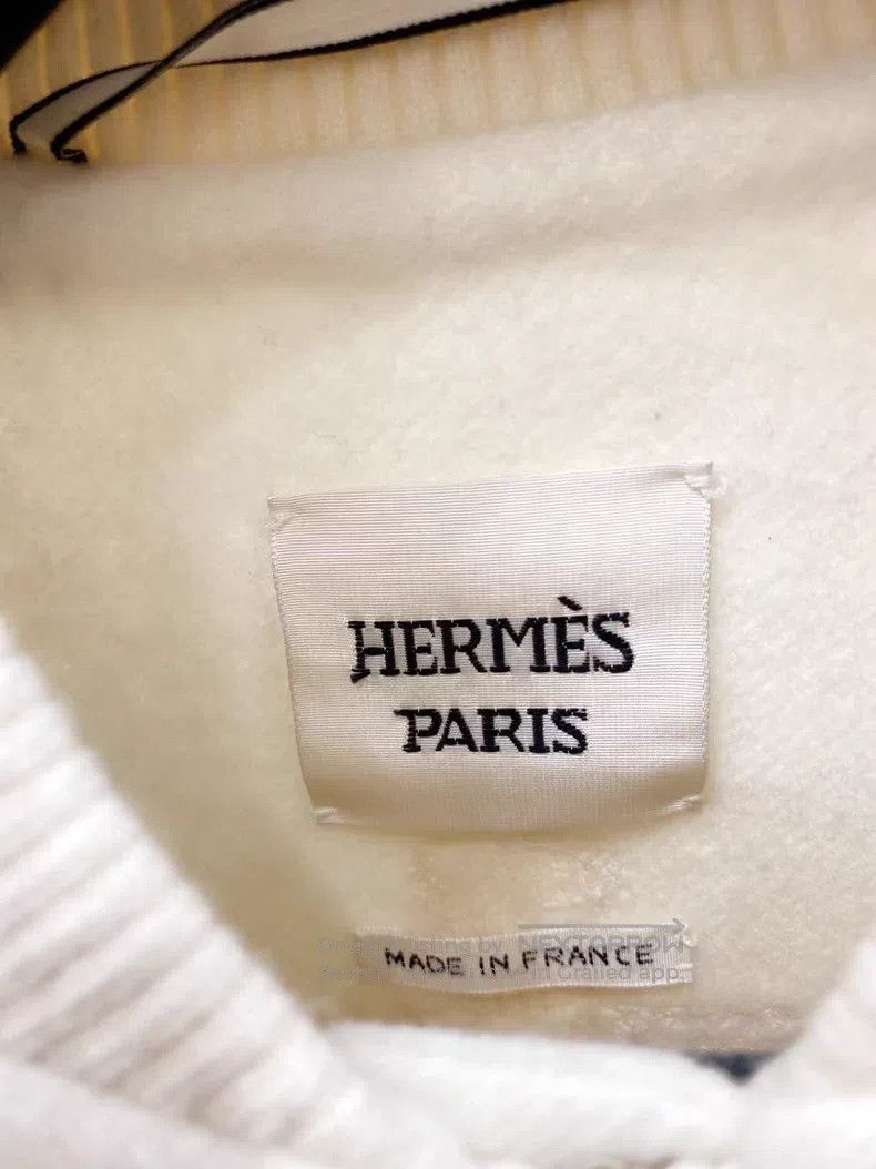 Hermes Hermes Cashmere Open Cardigan Jacket Size XS / US 0-2 / IT 36-38 - 4 Thumbnail