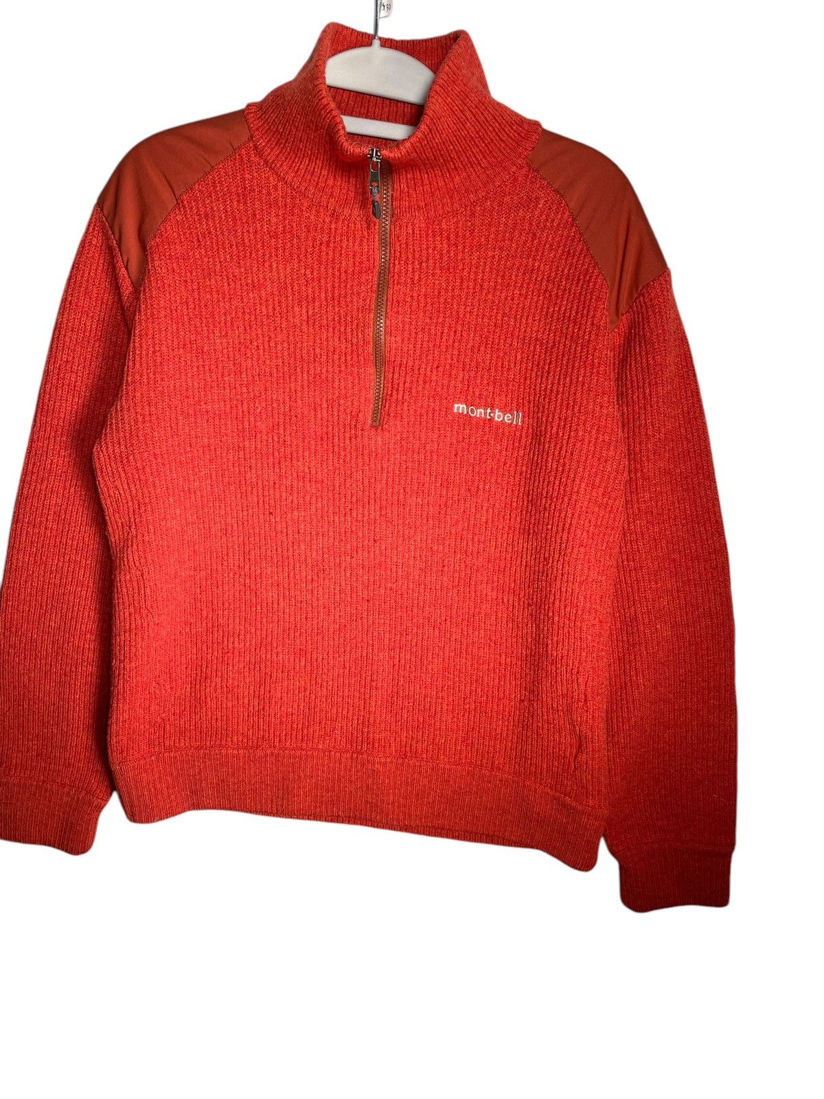 Montbell Montbell Wool Sweater Size M / US 6-8 / IT 42-44 - 3 Thumbnail