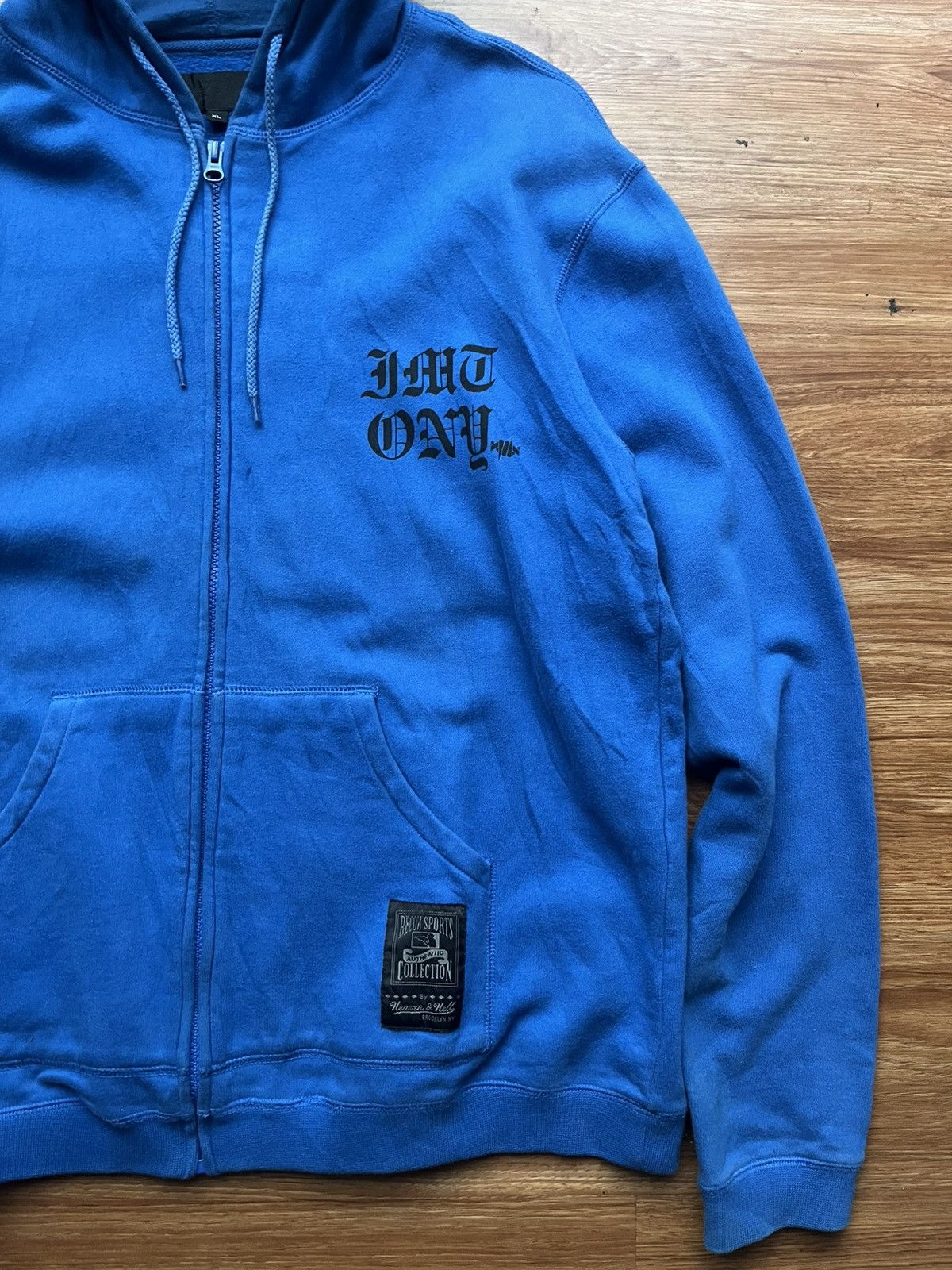 Recon Vintage recon futura stash i the miss old new york Size US XL / EU 56 / 4 - 4 Thumbnail