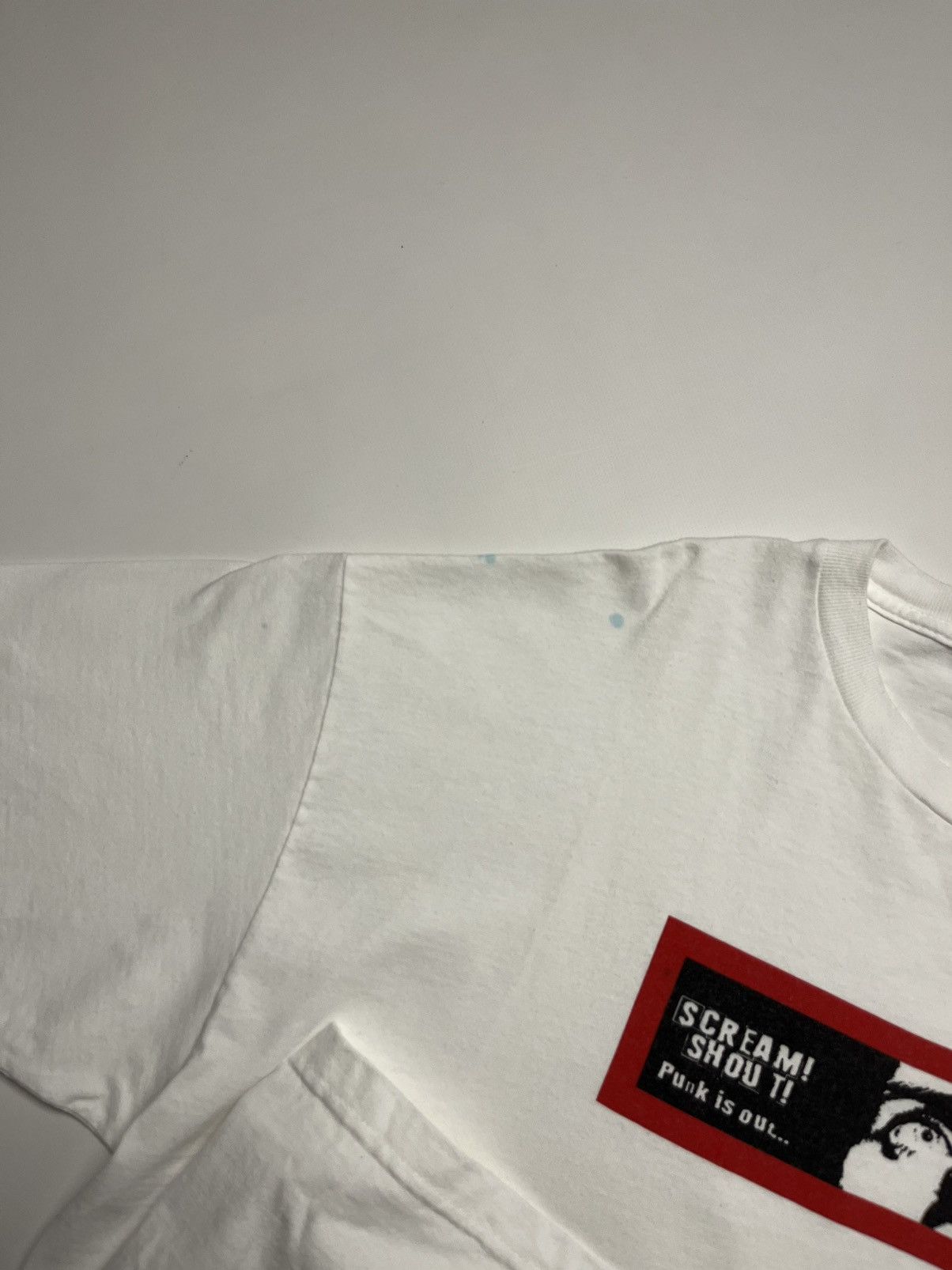Bullhead Denim Co. Vintage Bullhead PUNK heavyweight tee Y2K Size US XL / EU 56 / 4 - 7 Thumbnail